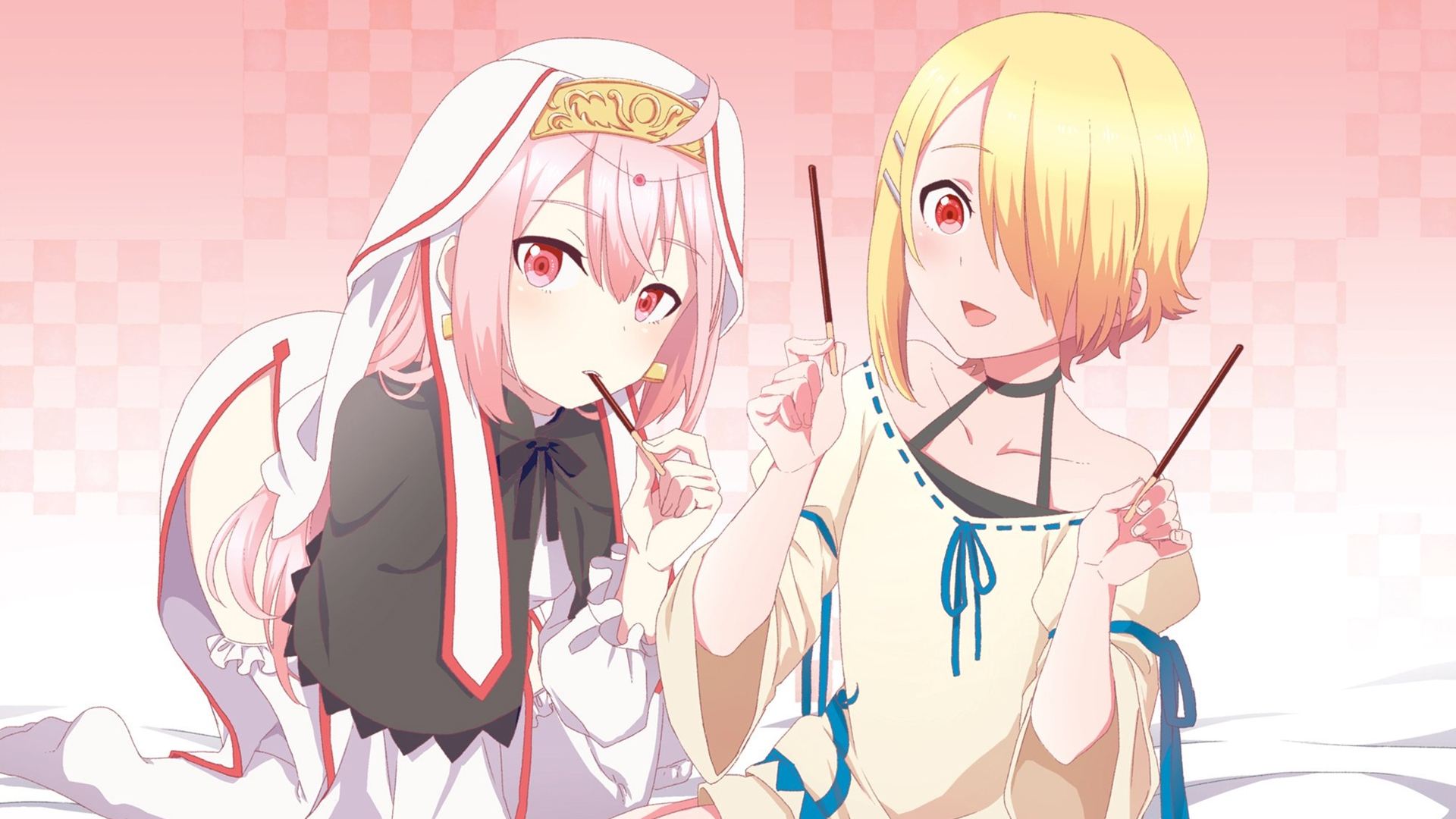 Demon Lord, Retry! (TV Series 2019 2024)