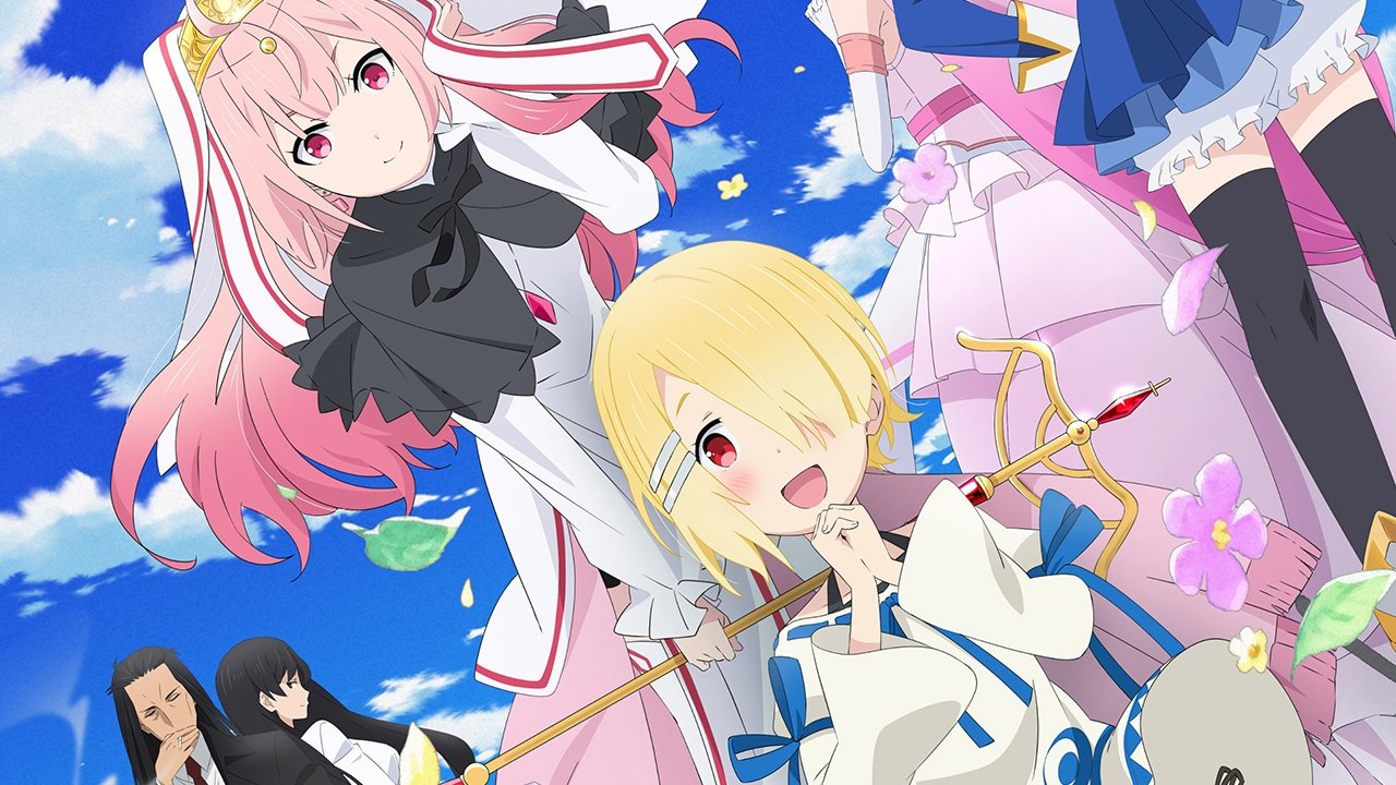 Demon Lord, Retry! (TV Series 2019 2024)