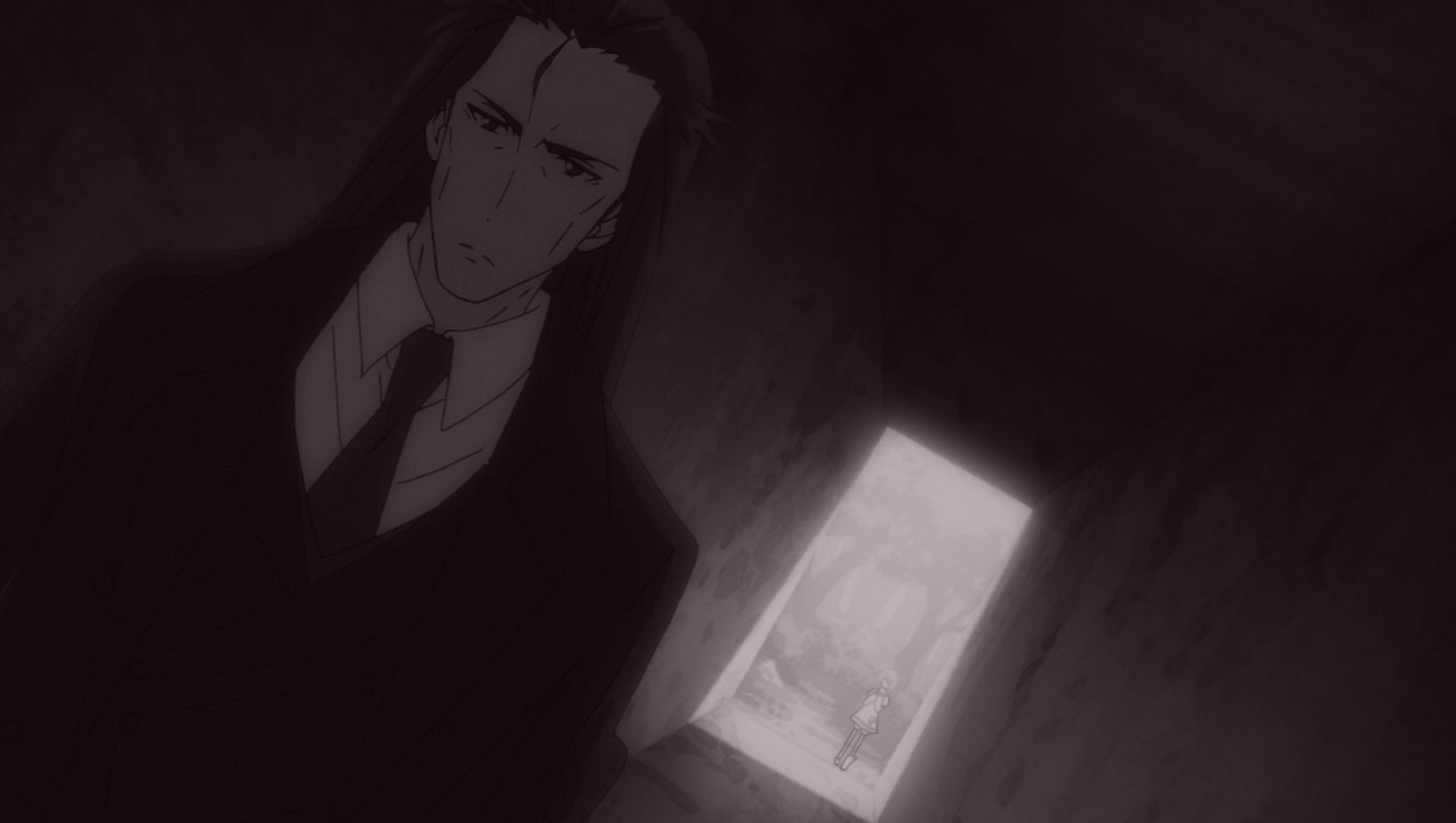 Download Hakuto Kunai Anime Maou Sama Retry! HD Wallpaper