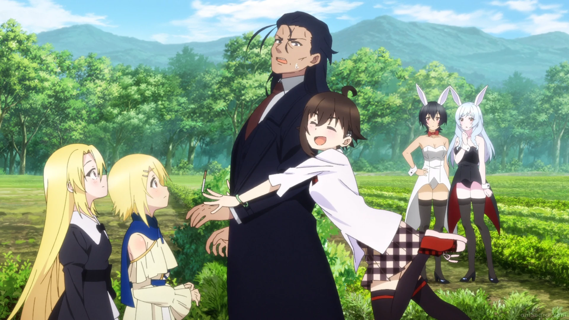 Demon Lord, Retry! R