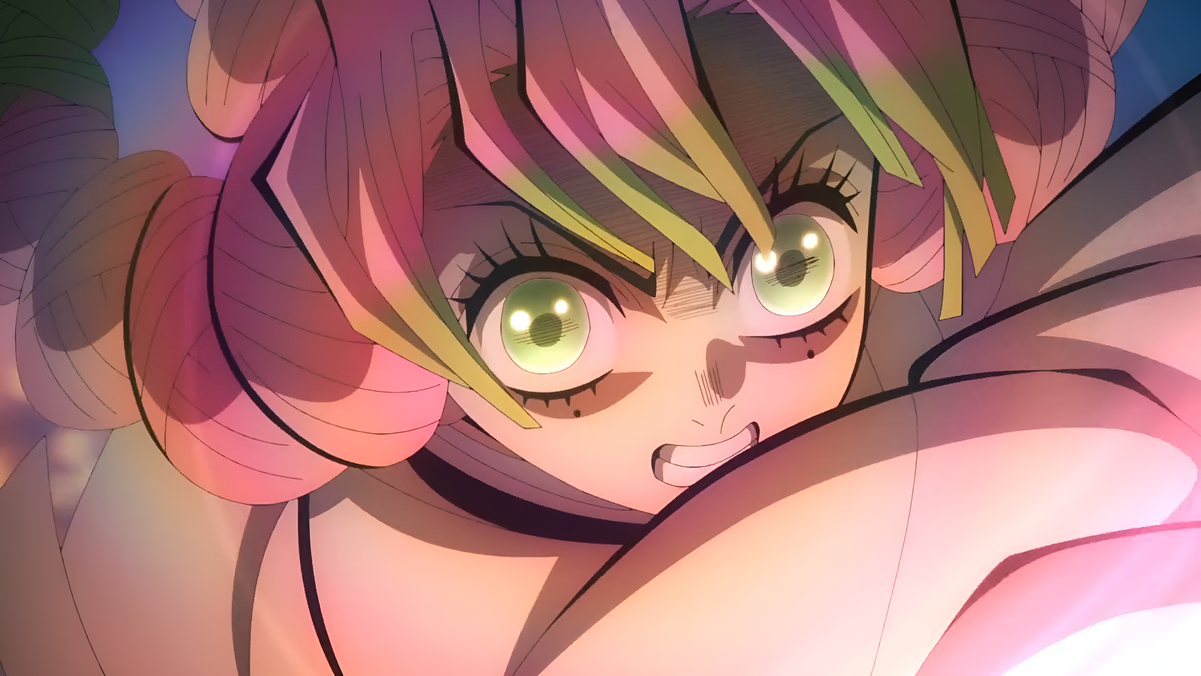 Mitsuri Kanroji Ultra HD Wallpaper