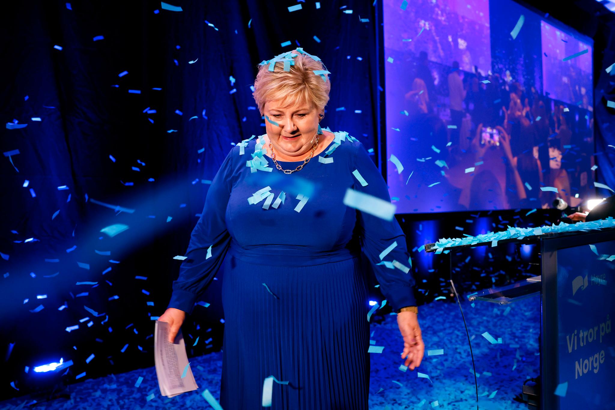 Snart leverer Erna Solberg sin avskjedssøknad. Slik blir Norge styrt til Støre tar over