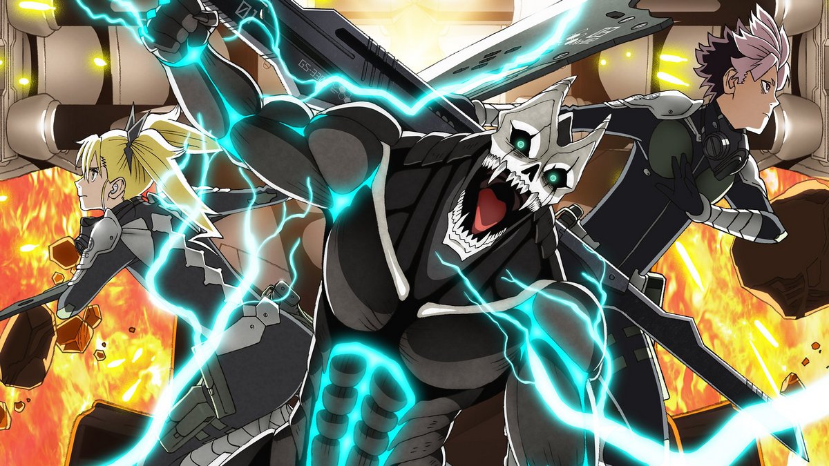 Kaiju No. 8 Season 2 Confirms Its Release Date With A Brand New Key Visual
