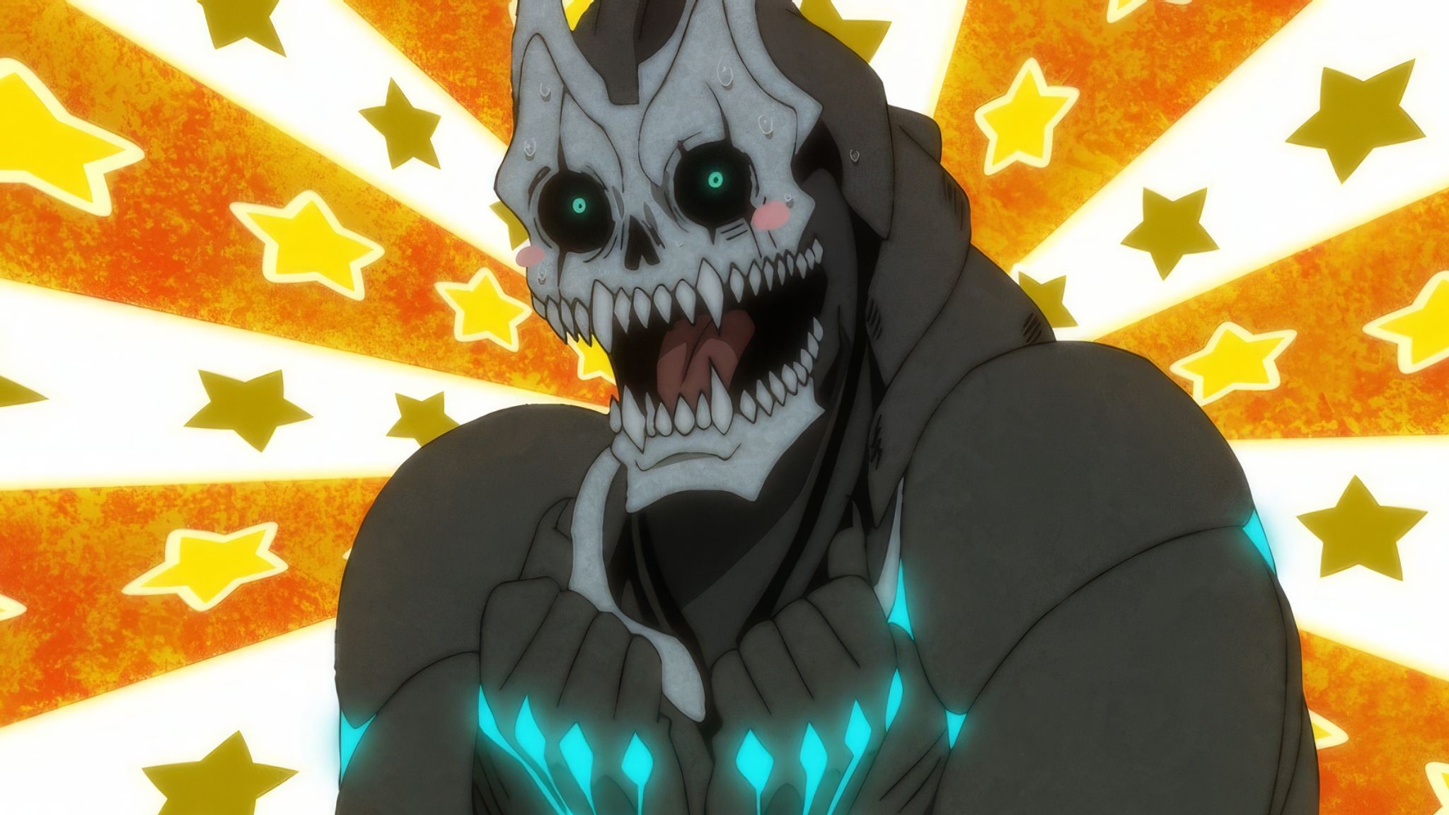 Kaiju No. 8 Drops New Year's Poster to Hype Season 2