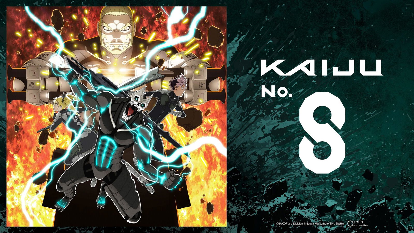 Kaiju No. 8 Season 2 Episode 1 Review