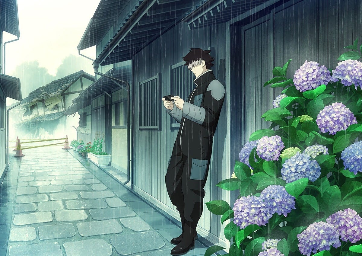 Kaiju No. 8 Season 2 Reveals Stunning New Kaiju Hyakkei Art