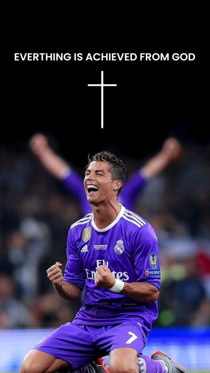 Ronaldo Wallpaper Christ #ronaldo #soccerwallpaper #footballwallpaper #cr7 #