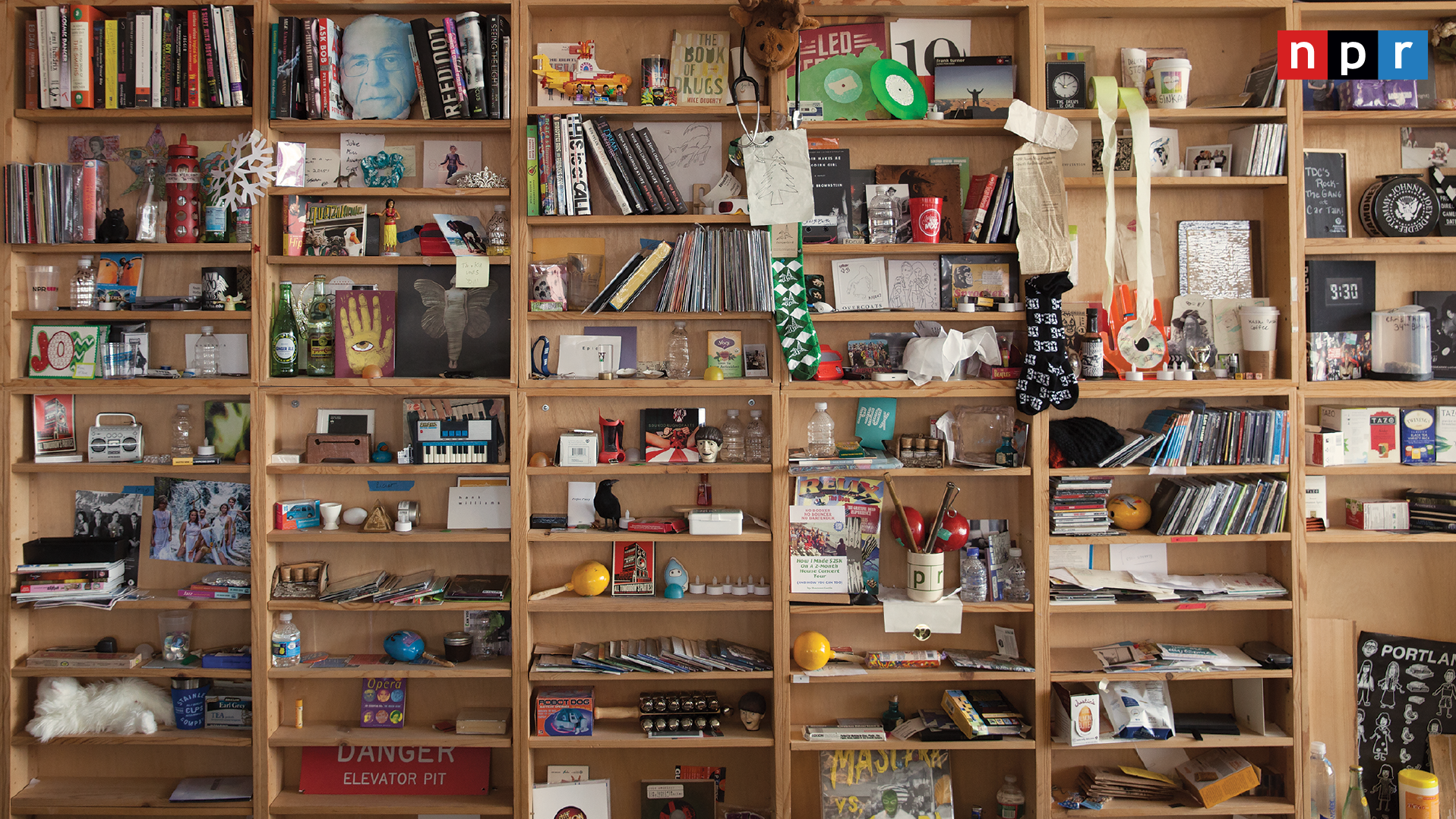 Upgrade Your Calls With NPR Themed Zoom Background, NPR Extra