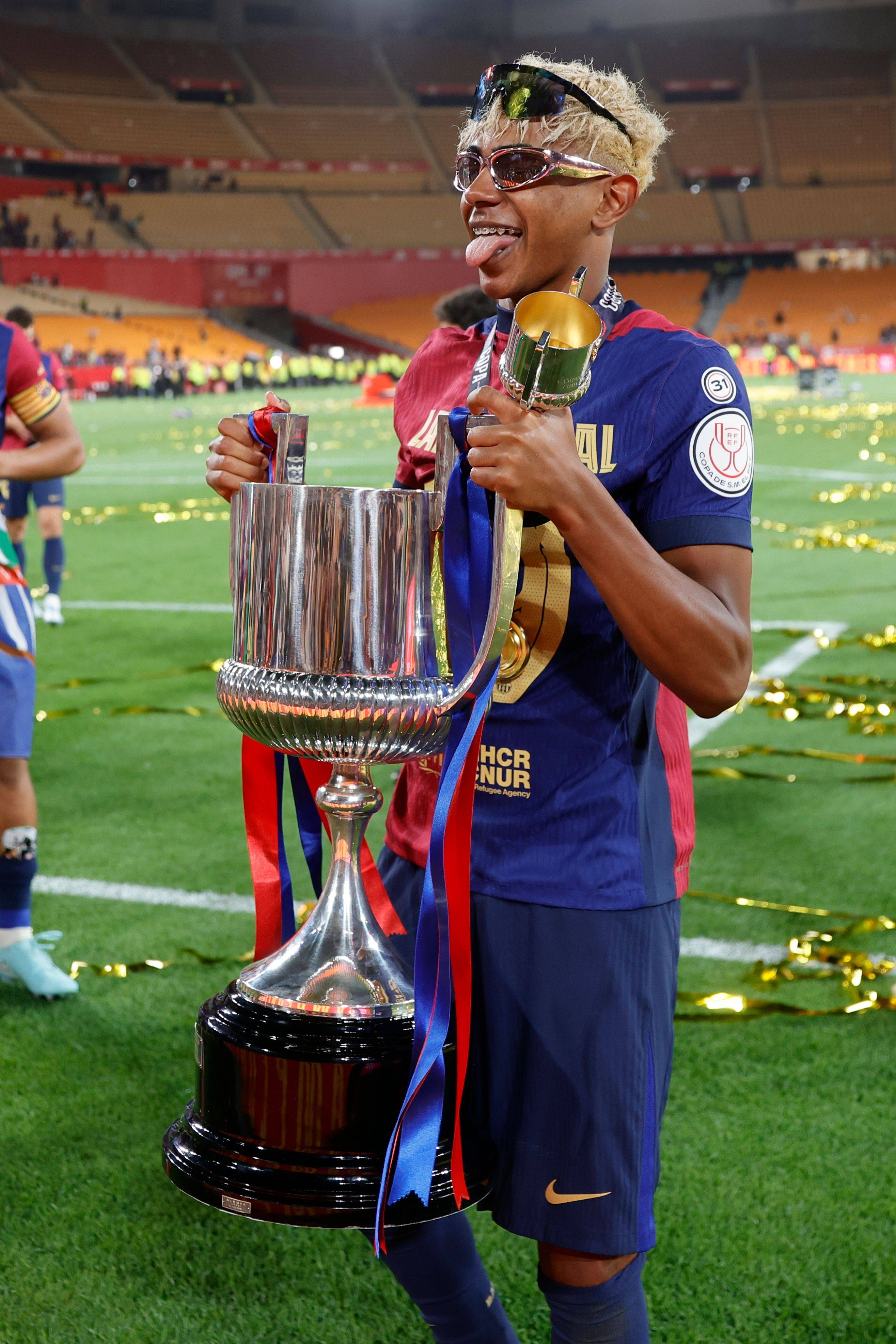 Lamine Yamal: Is Barcelona's 'New Messi' Already the World's Best Player? Game Magazine