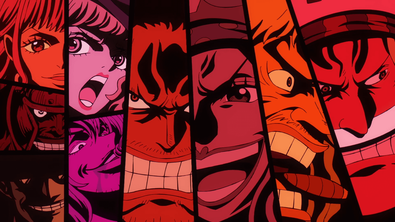 Everything we know about the Rocks Pirates (SPOILERS) [1096]