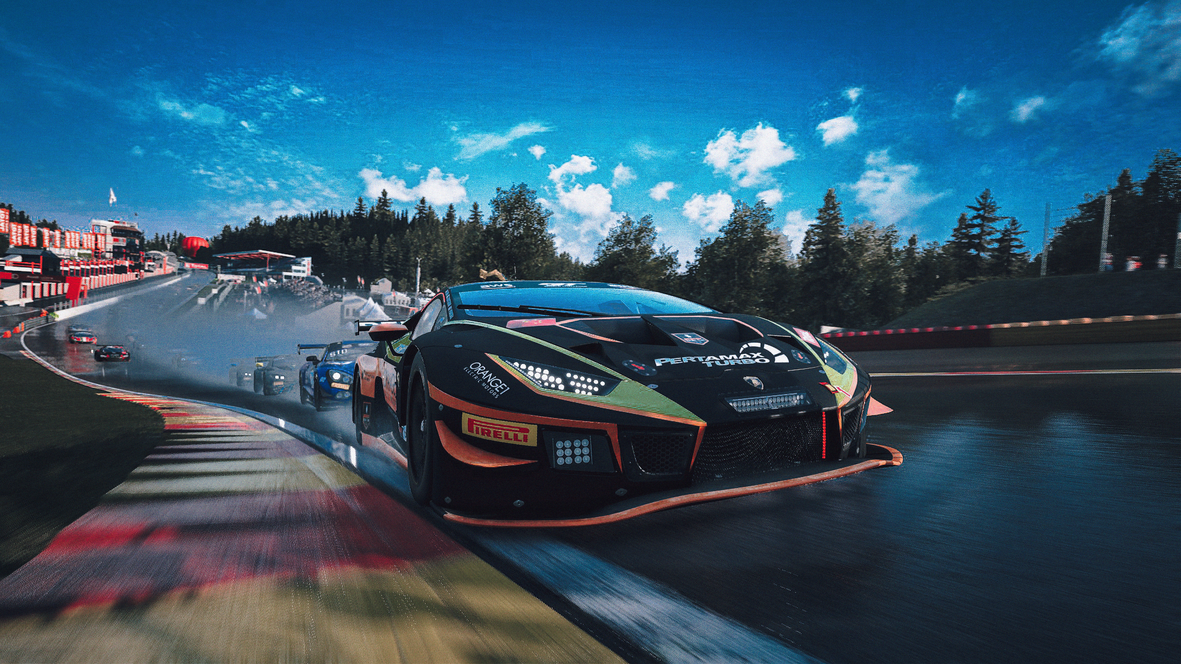SRO E Sport GT Series Reveals All Star Entry List For 2020 Championship. GT World Challenge Europe Powered