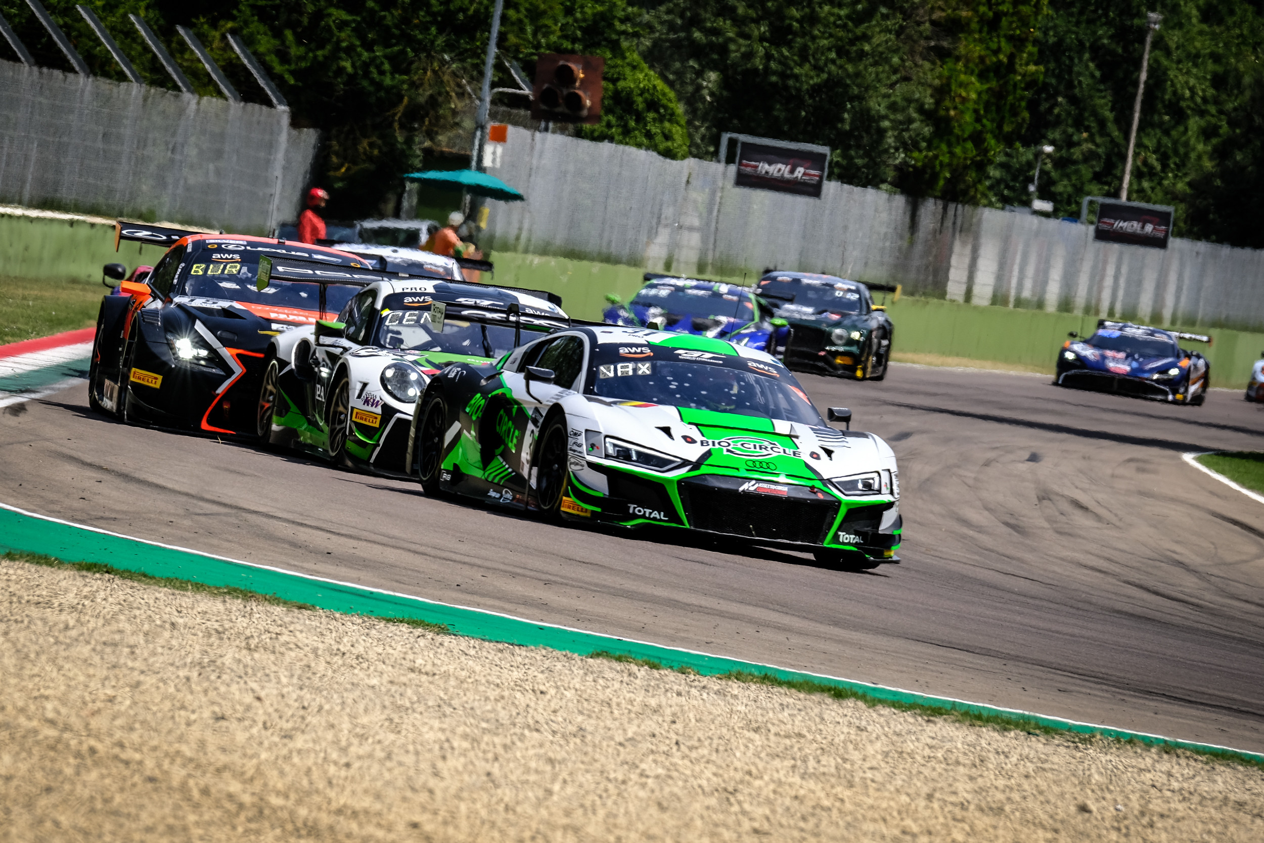 WRT. Gallery of GT World Challenge Europe Endurance Cup Imola