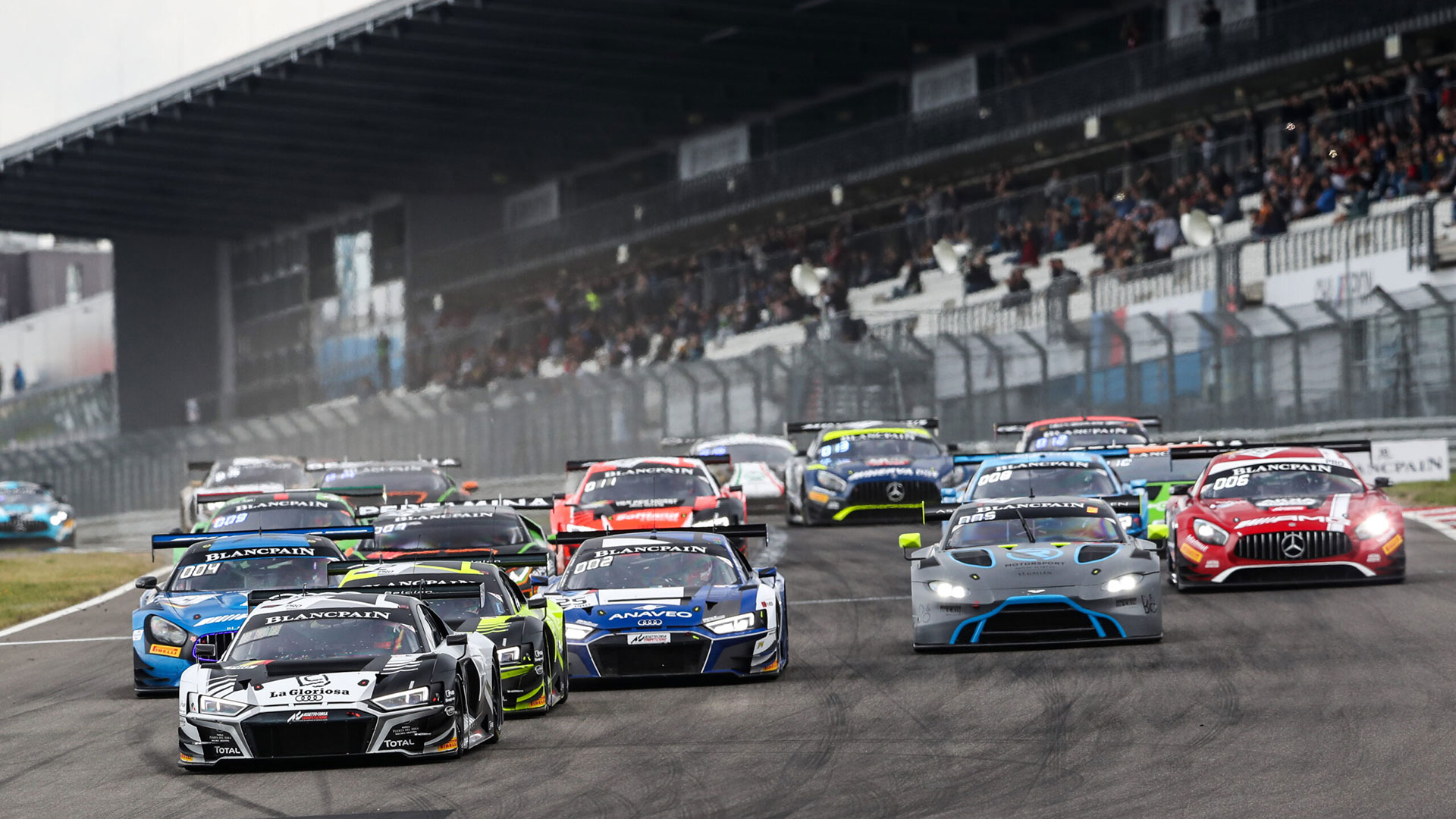 GetSpeed startet 2020 im GT World Challenge Europe Endurance Cup