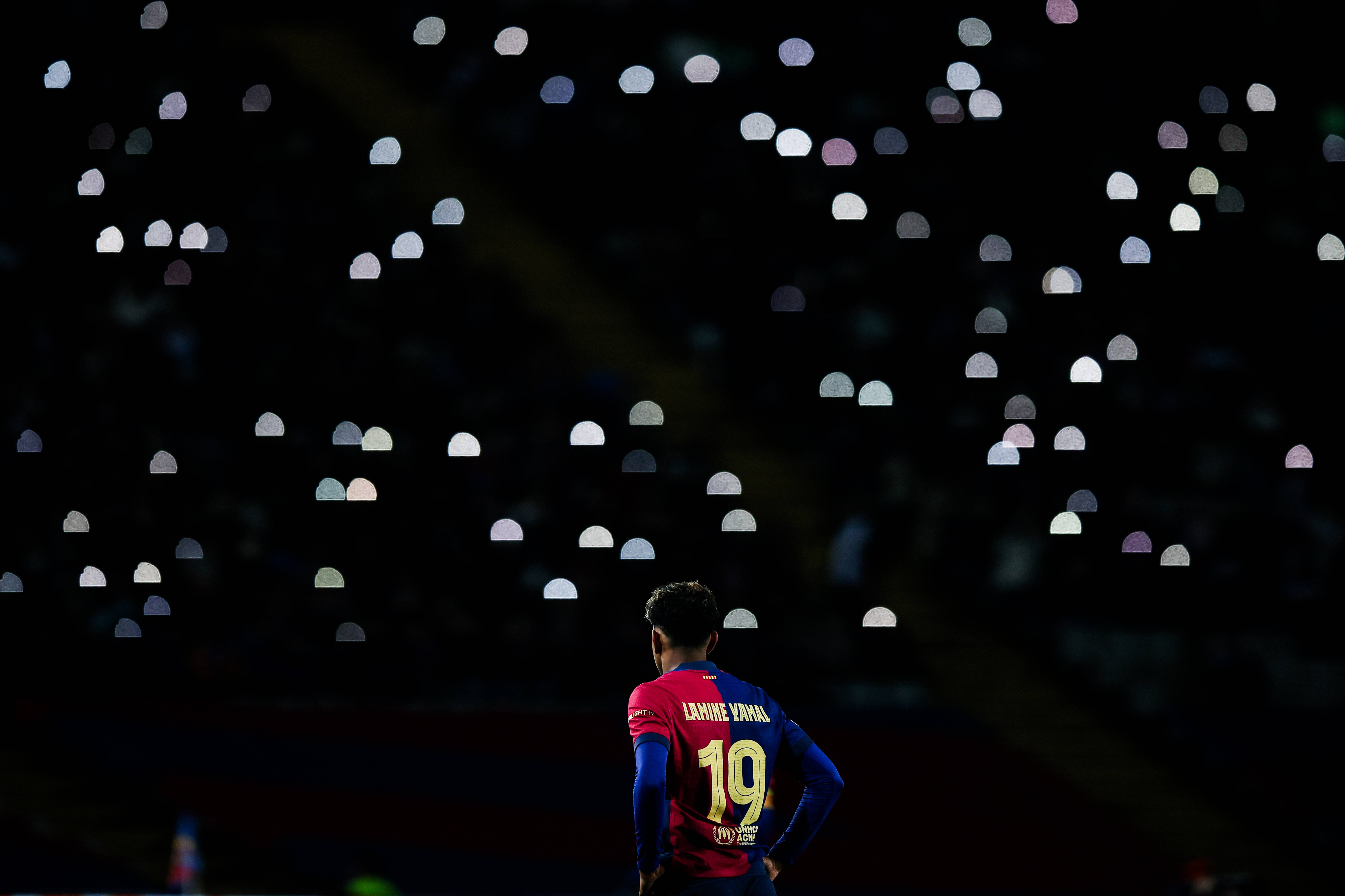 Lamine Yamal: Is Barcelona's 'New Messi' Already the World's Best Player? Game Magazine