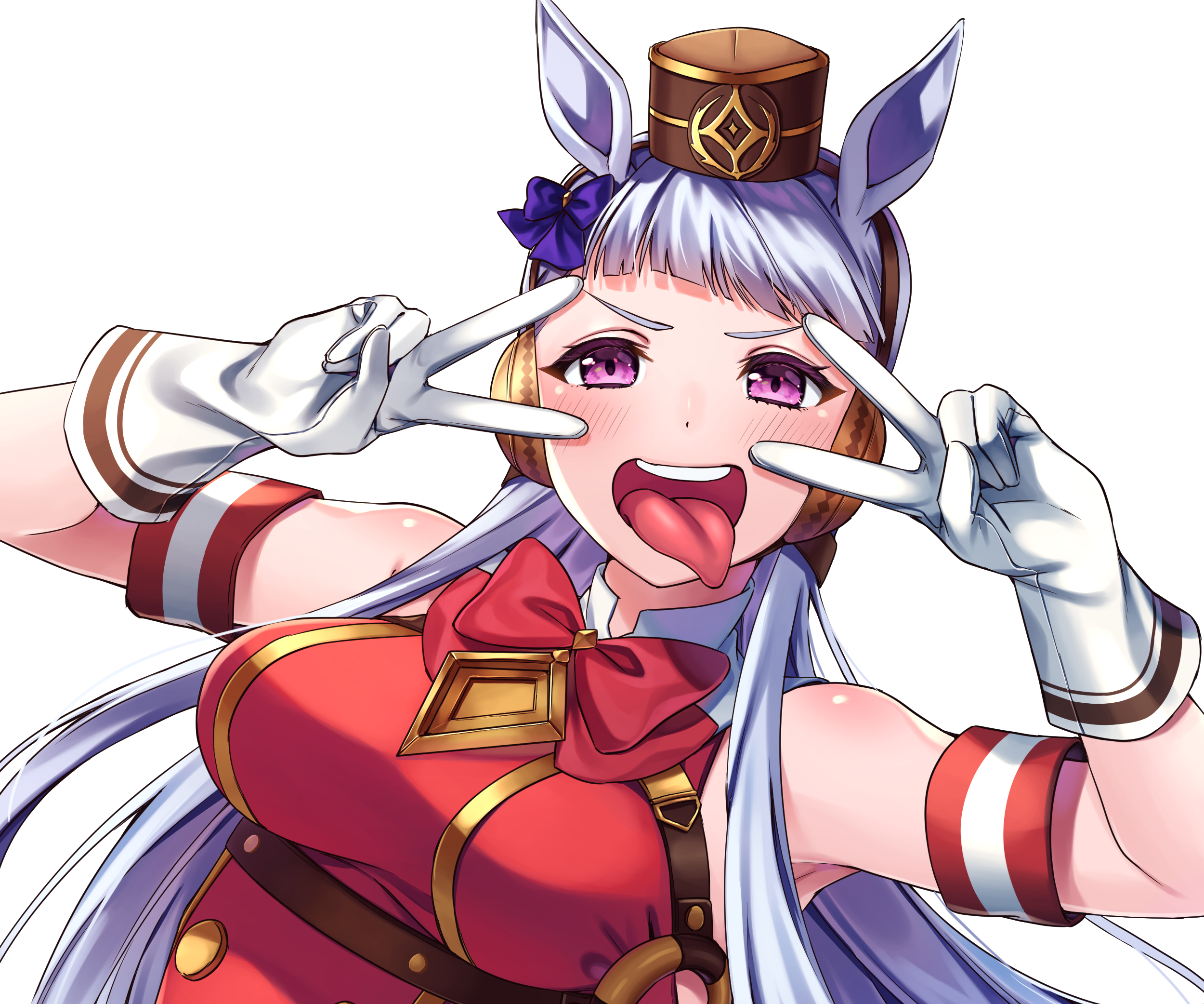 Download Gold Ship (Uma Musume) Anime Uma Musume: Pretty Derby HD Wallpaper