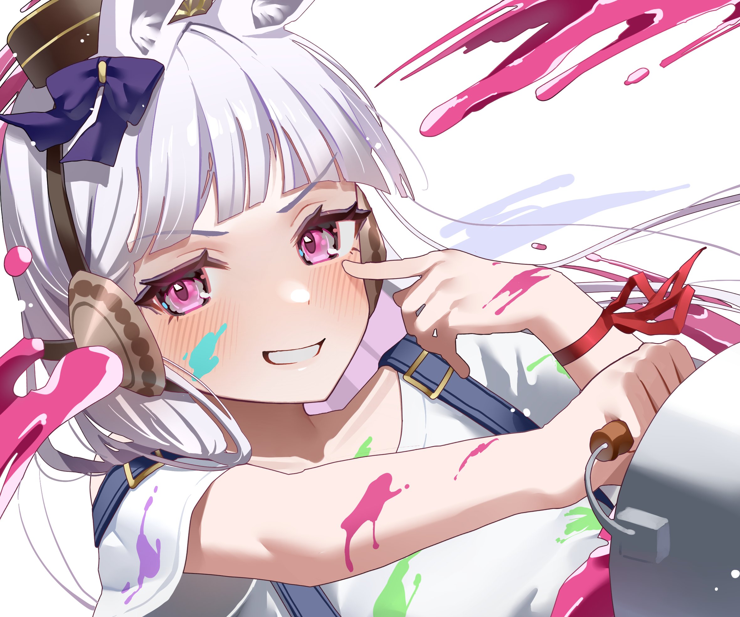 Download Gold Ship (Uma Musume) Anime Uma Musume: Pretty Derby HD Wallpaper