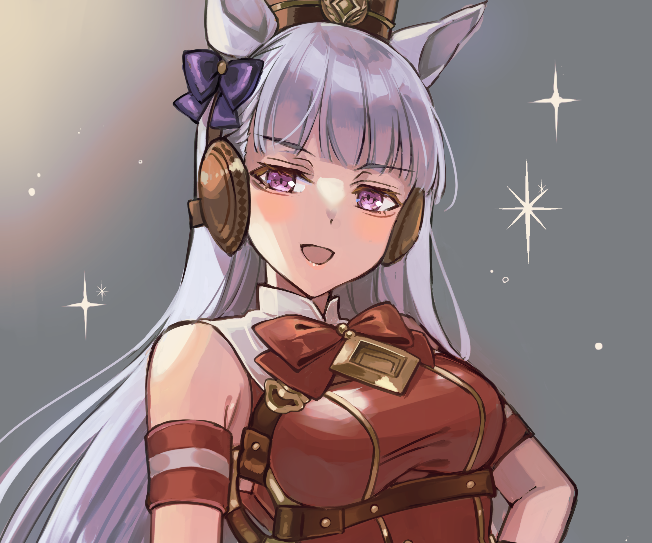 Download Gold Ship (Uma Musume) Anime Uma Musume: Pretty Derby HD Wallpaper