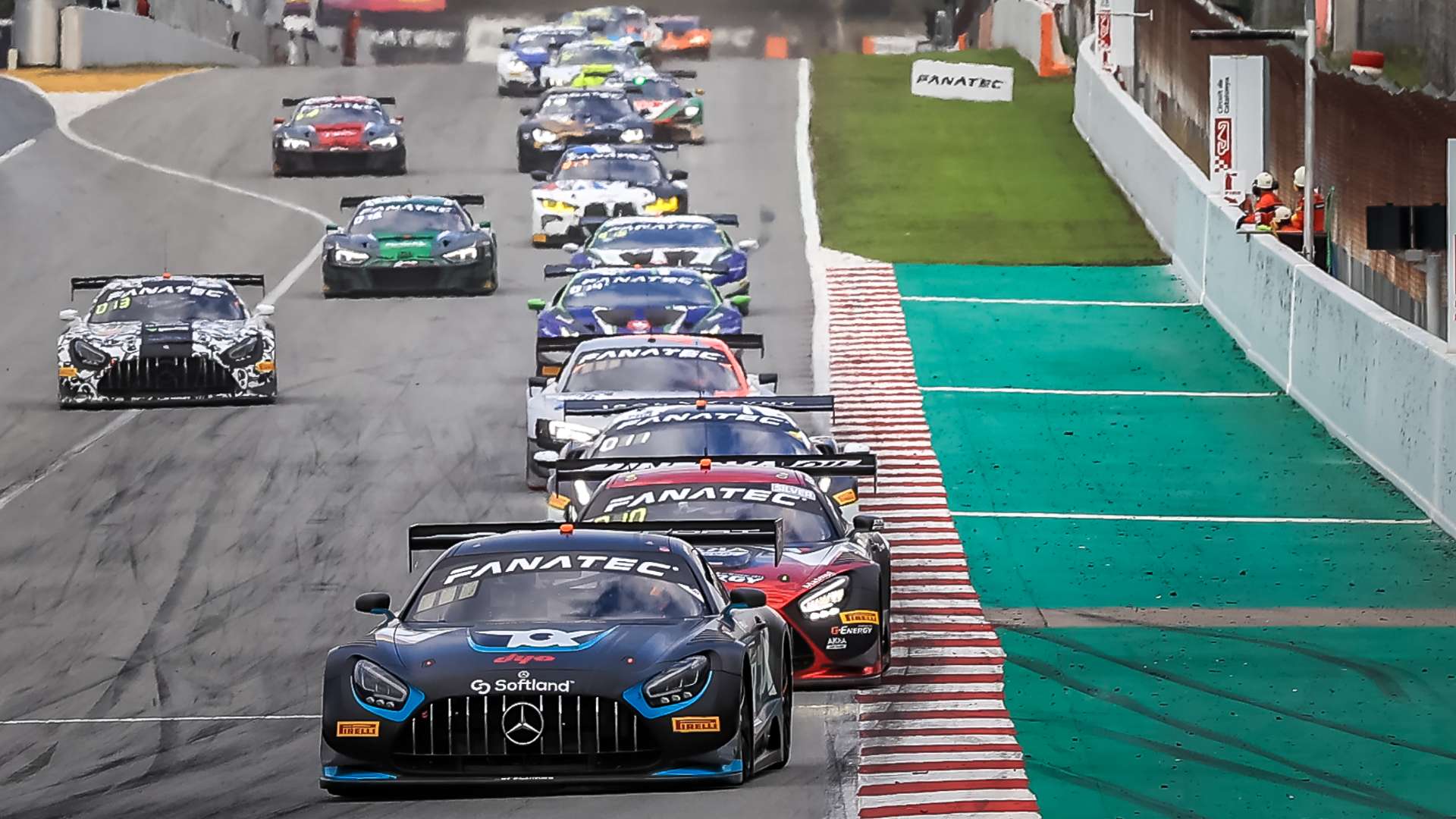 Imola to host 2022 Fanatec GT World Challenge Europe Powered. Motor Valley
