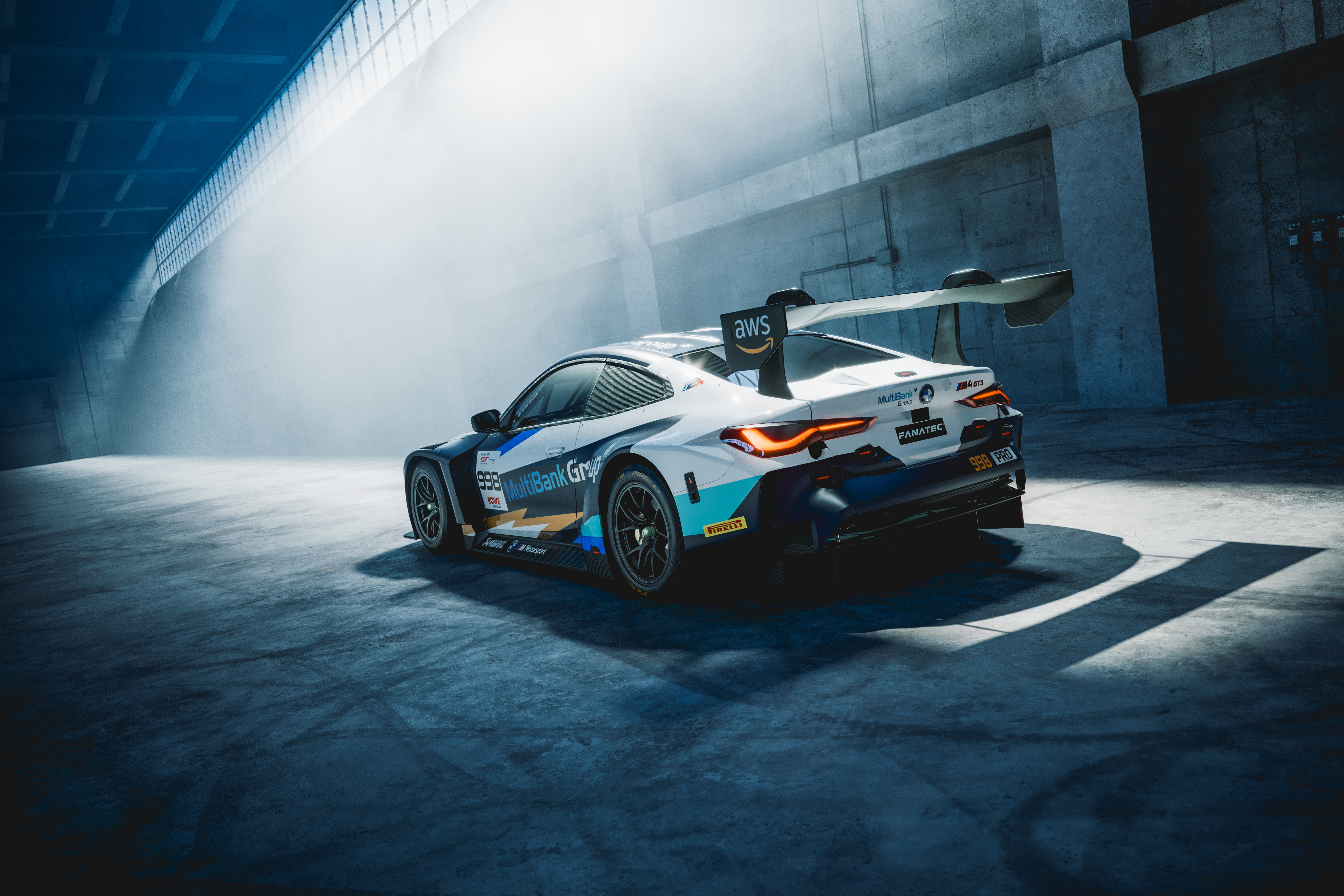 GT World Challenge Europe: Six BMW M4 GT3s at Endurance Cup season opener.net Racing News, Tech Articles and Race Photo