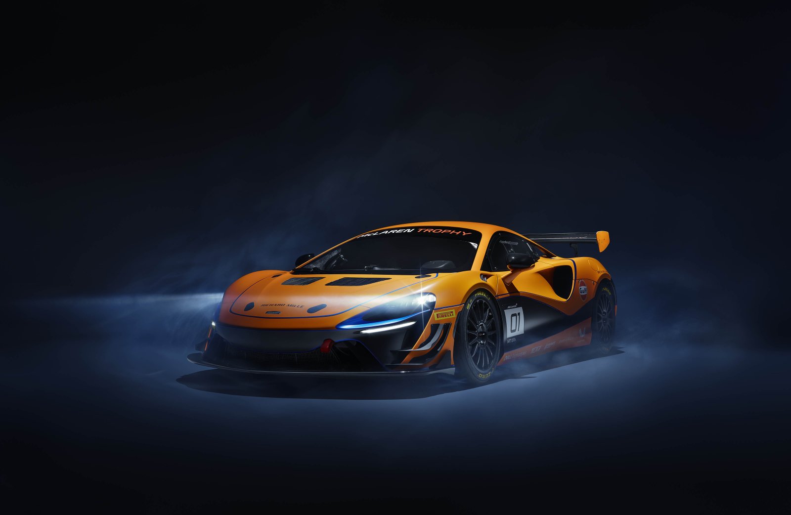New Pro Am McLaren Trophy Championship To Feature Bespoke Artura Race Car At Fanatec GT World Challenge Europe Powered By AWS Events. GT World Challenge Europe Powered