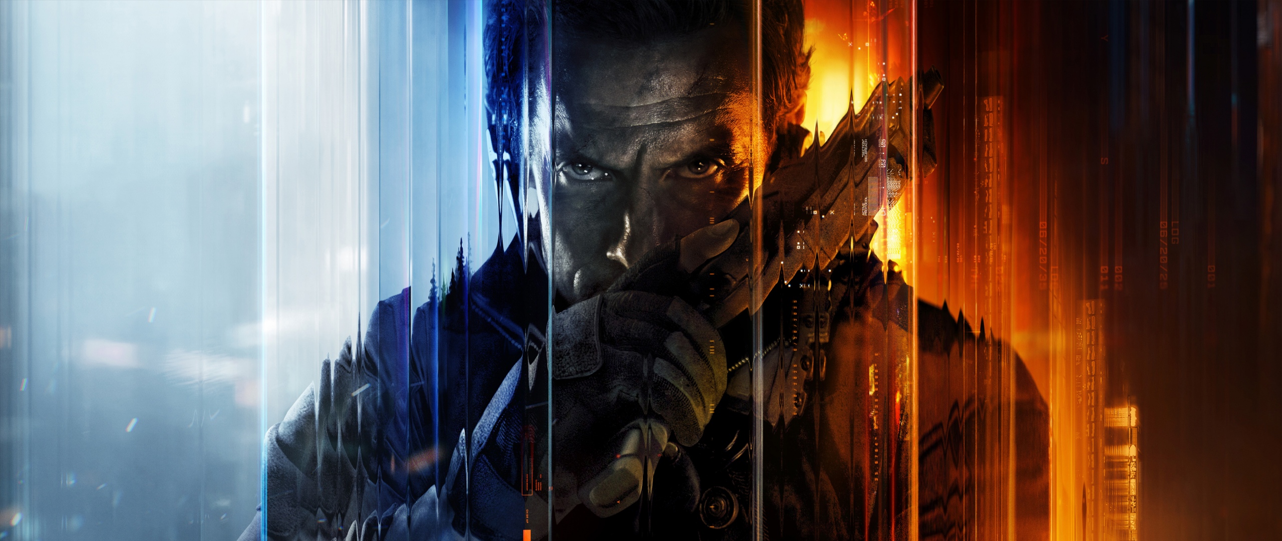 Call of Duty: Black Ops 7 Wallpaper 4K, 8K, Key Art, 2025 Games