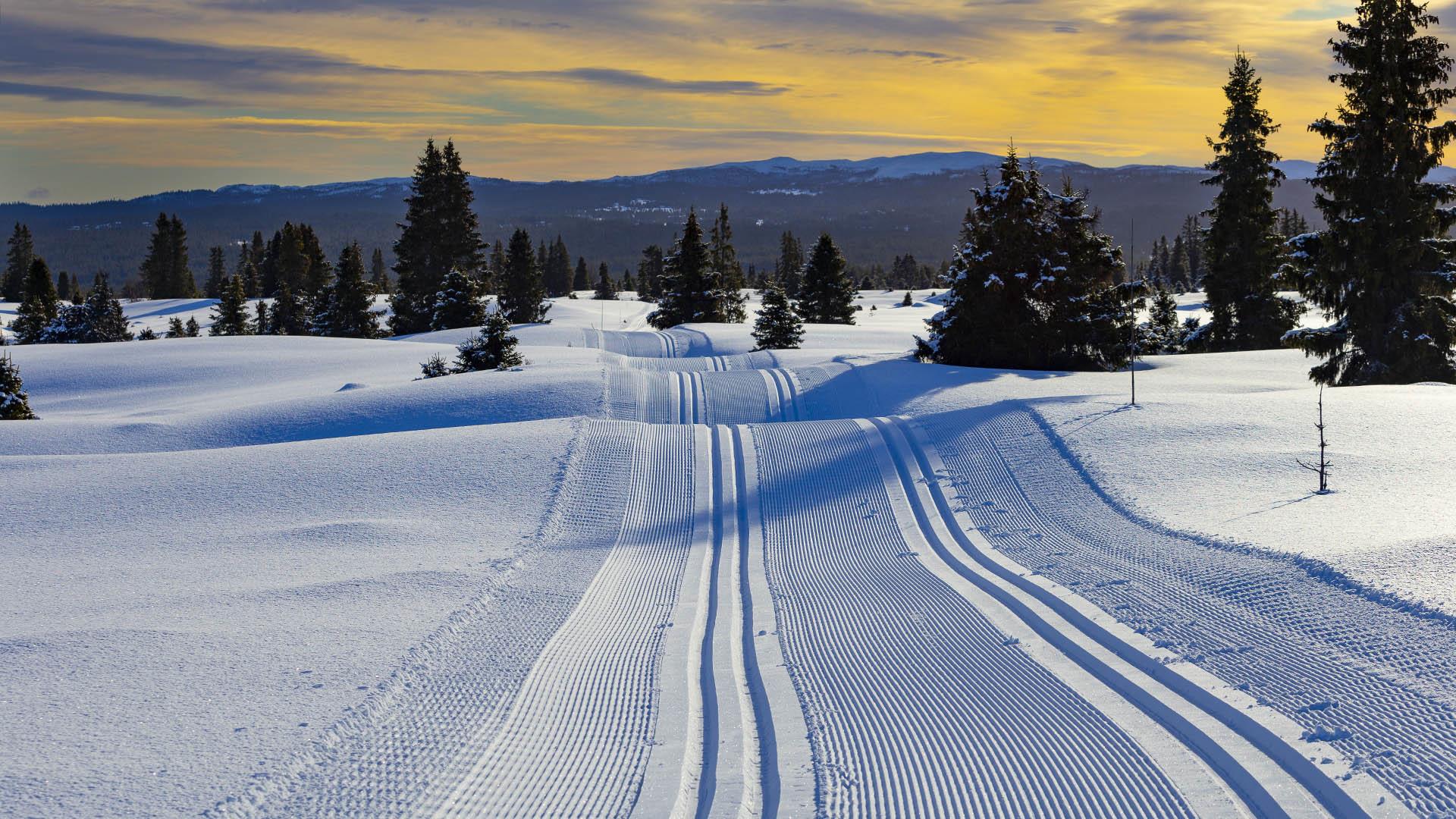Cross Country Skiing Destinations