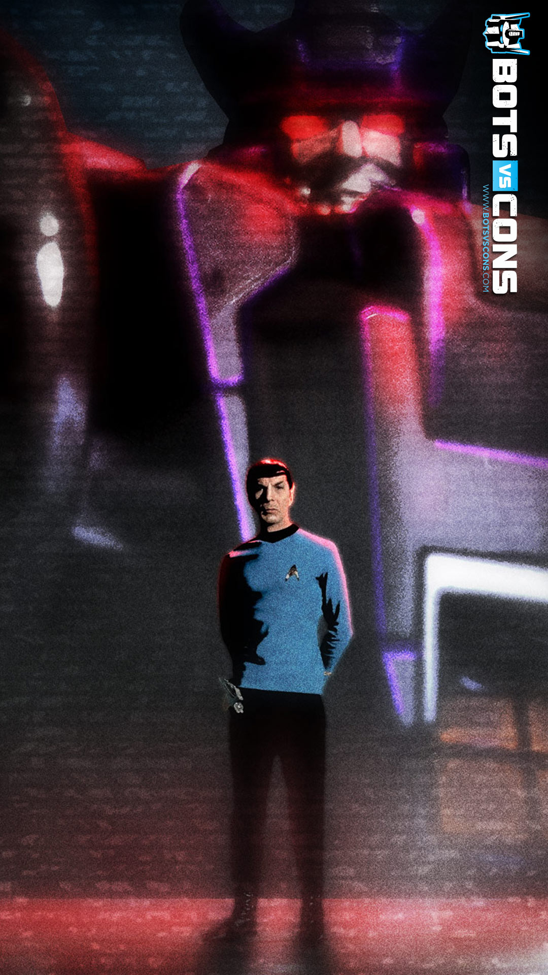 Rest in Peace' Leonard Nimoy