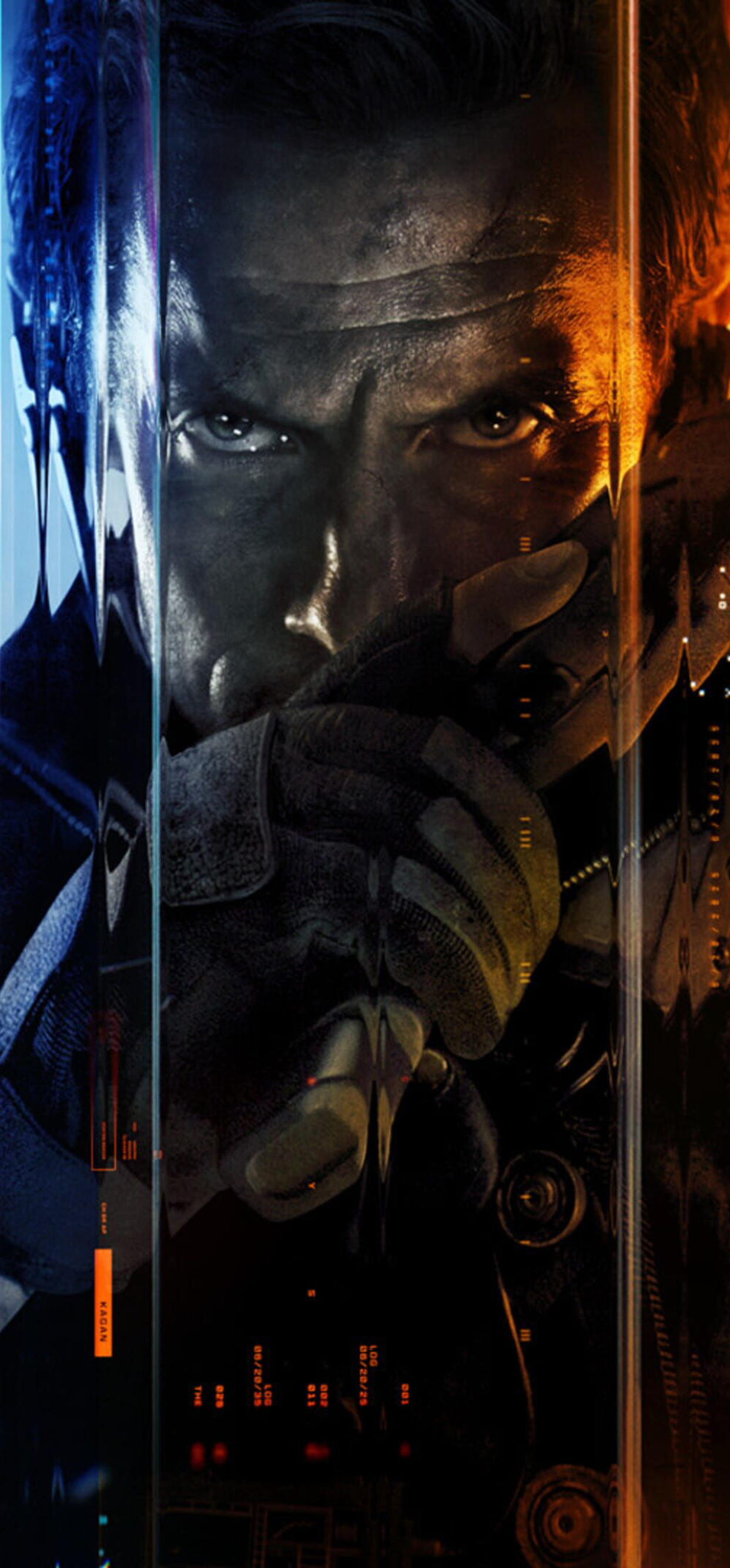 Call Of Duty Black Ops 7 iPhone XS MAX , HD 4k Wallpaper, Image, Background, Photos and Picture