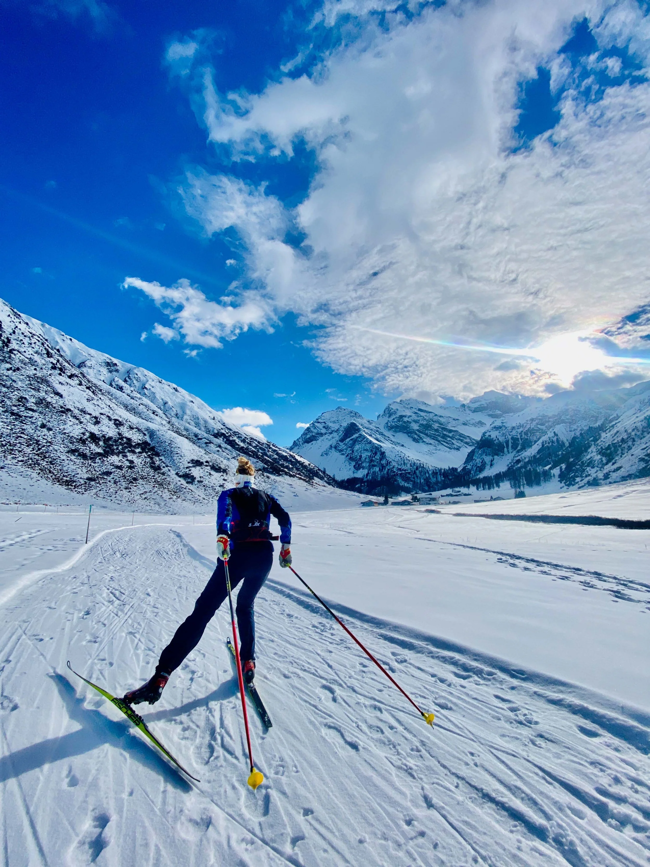 Ski Travel Photography Tips from Julia Kern