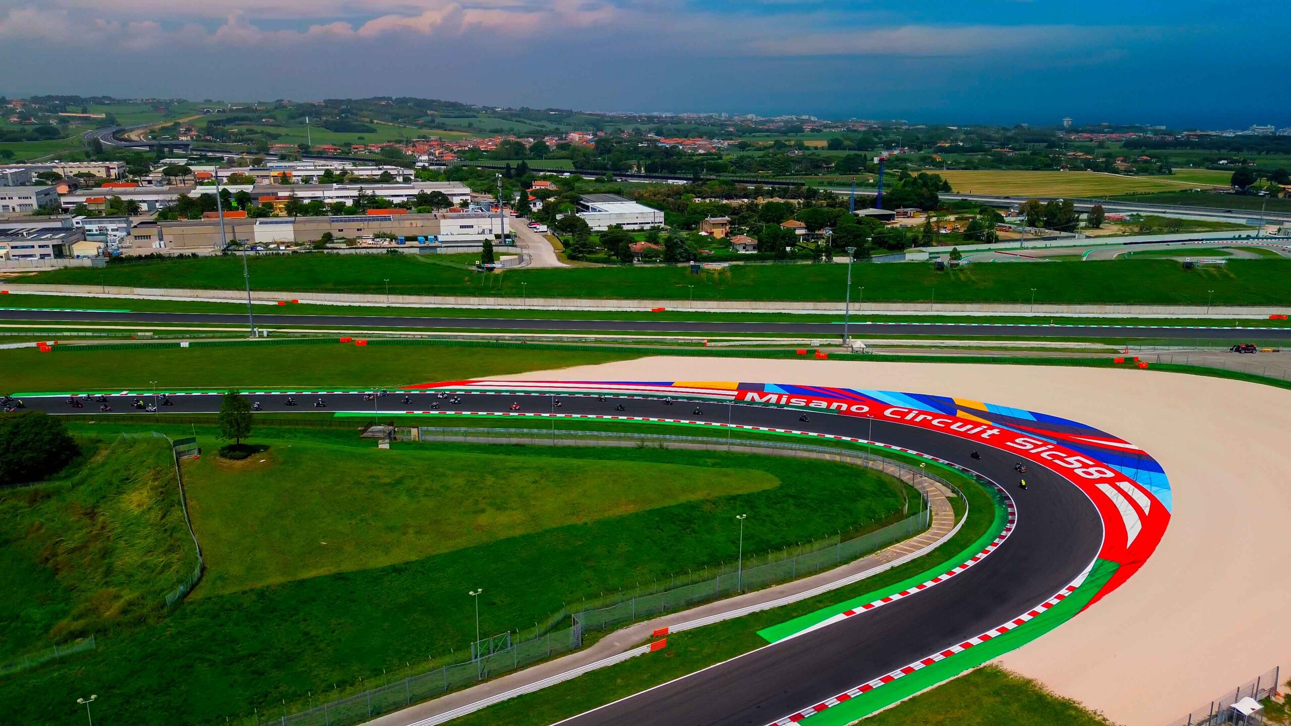 The circuits of Emilia Romagna: where the legends of racing are born