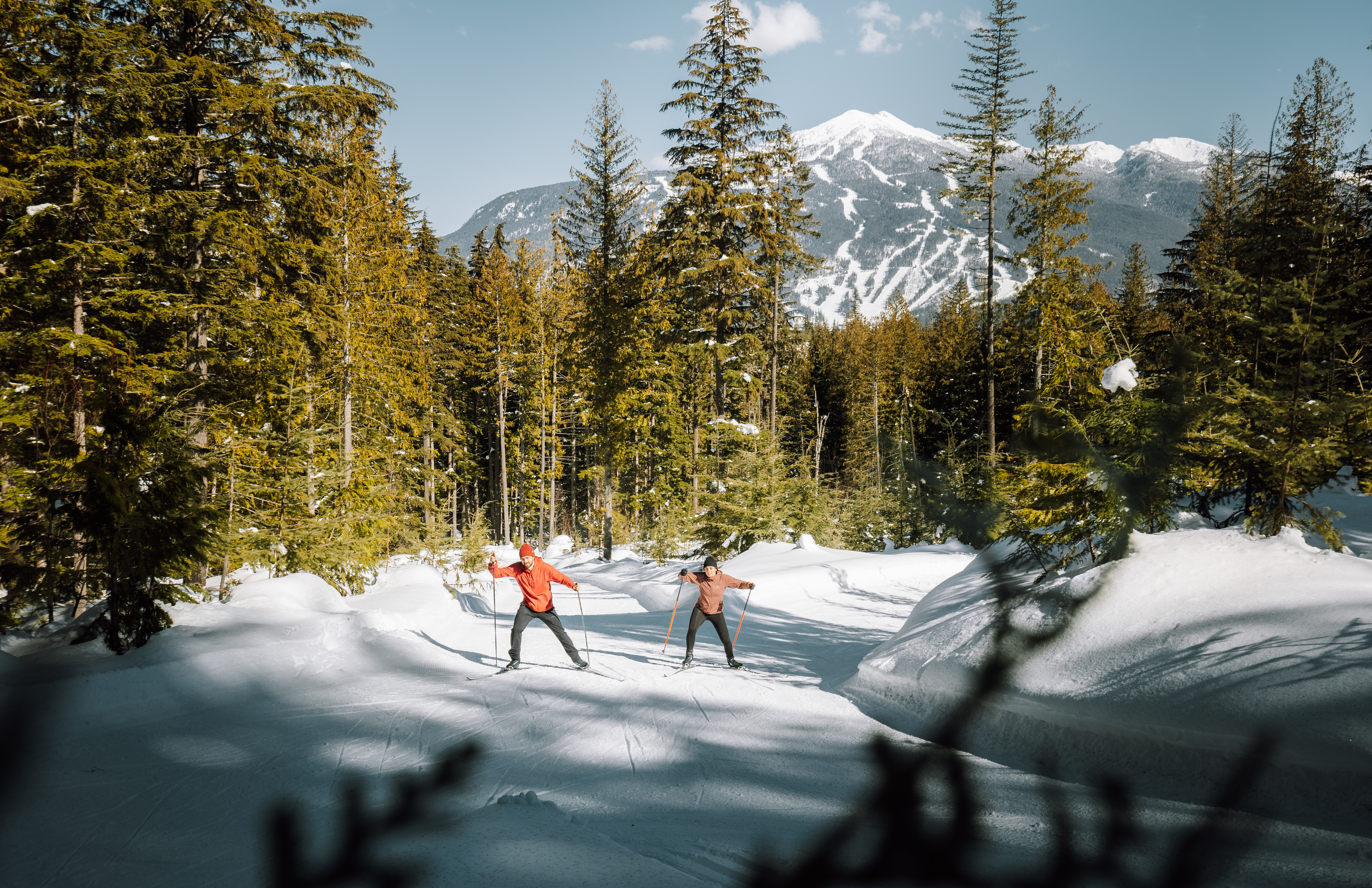 Cross Country Skiing & Nordic Skiing