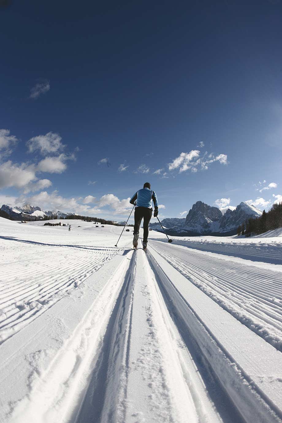 Making Tracks: Cross Country Skiing With The Experts!