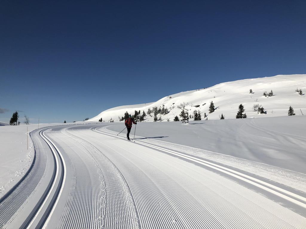 The fabulous Hallingdal Track Norwegian adventure and Trails
