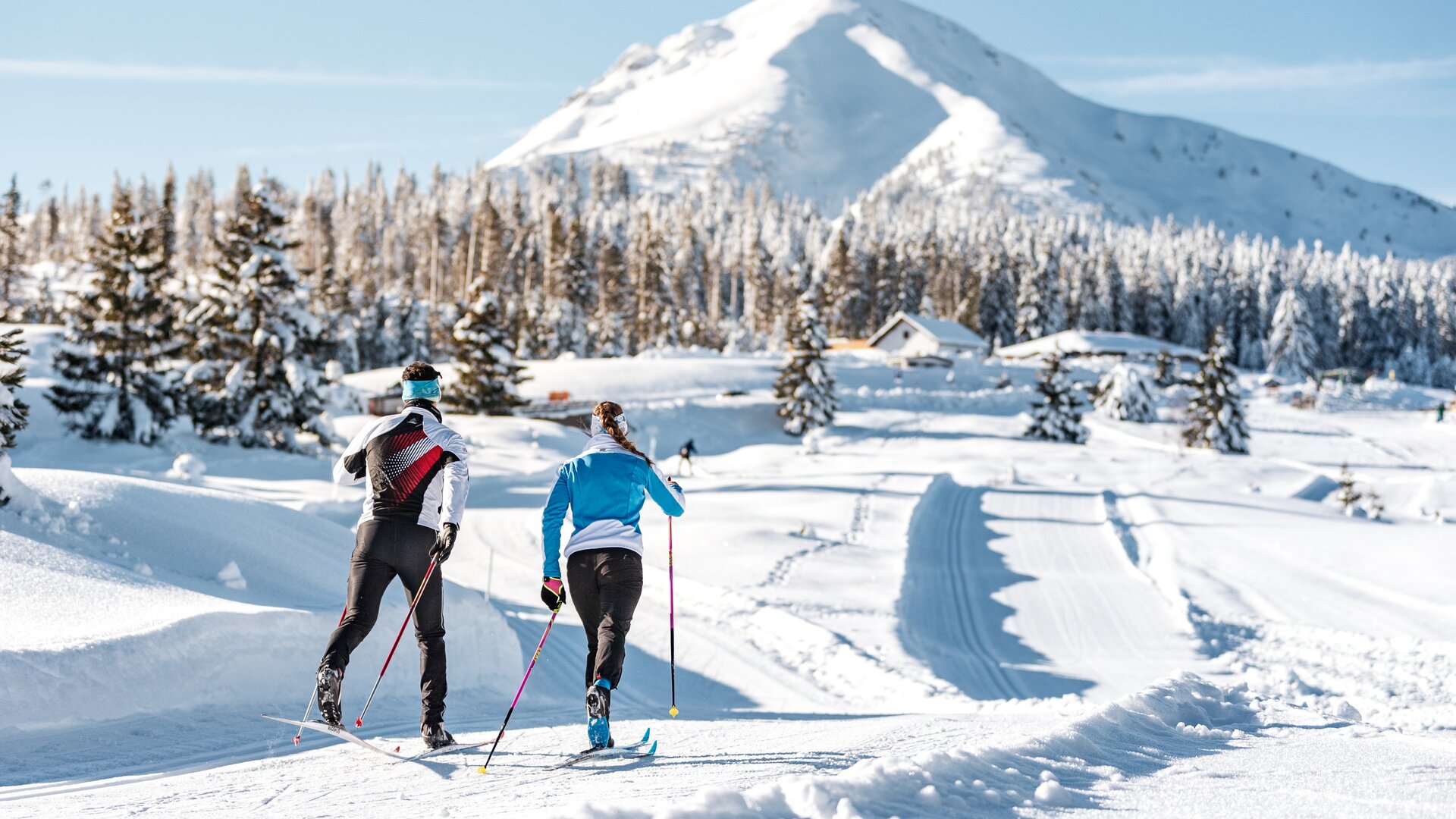 Cross Country Skiing