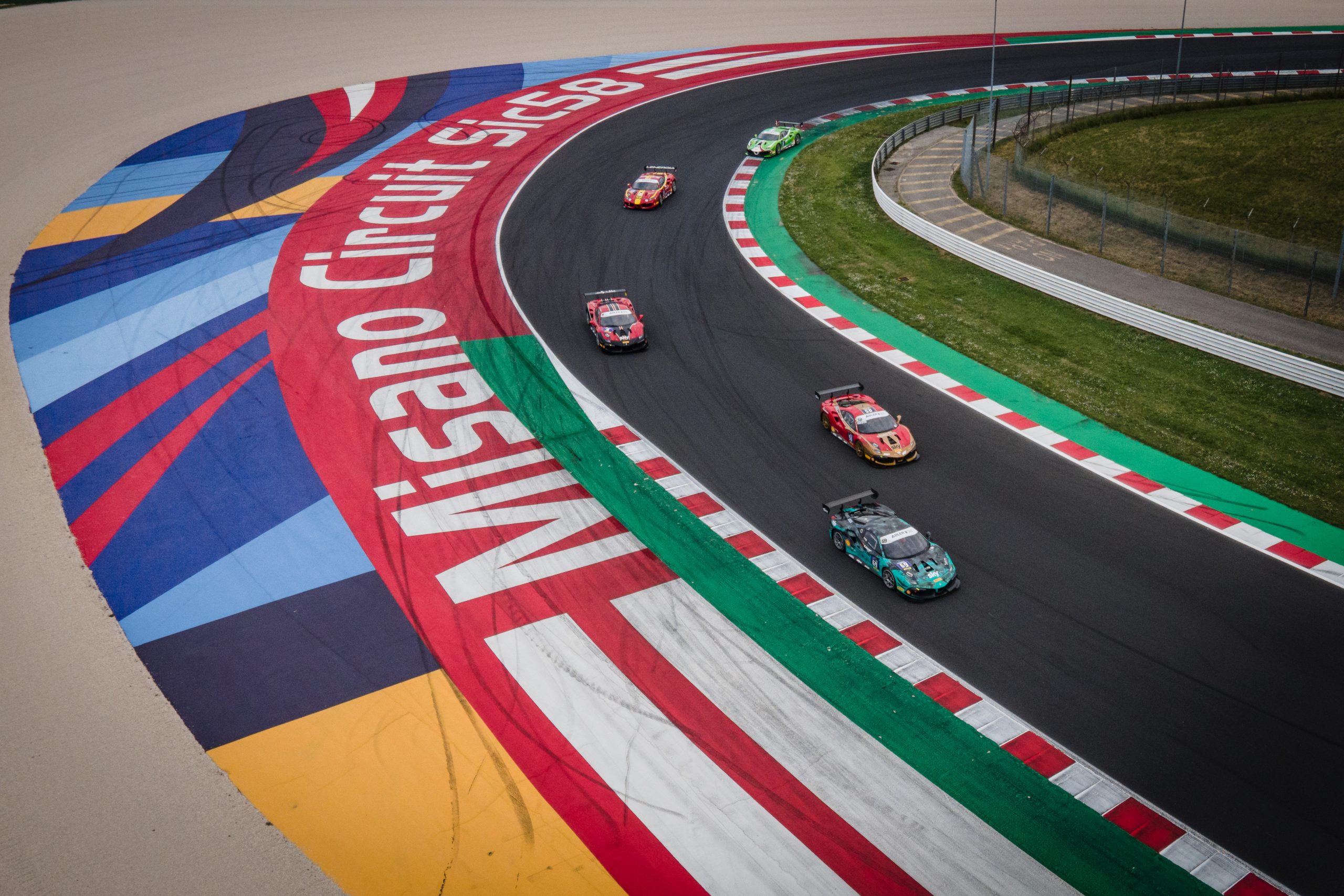 Ferrari Challenge Archivi World Circuit