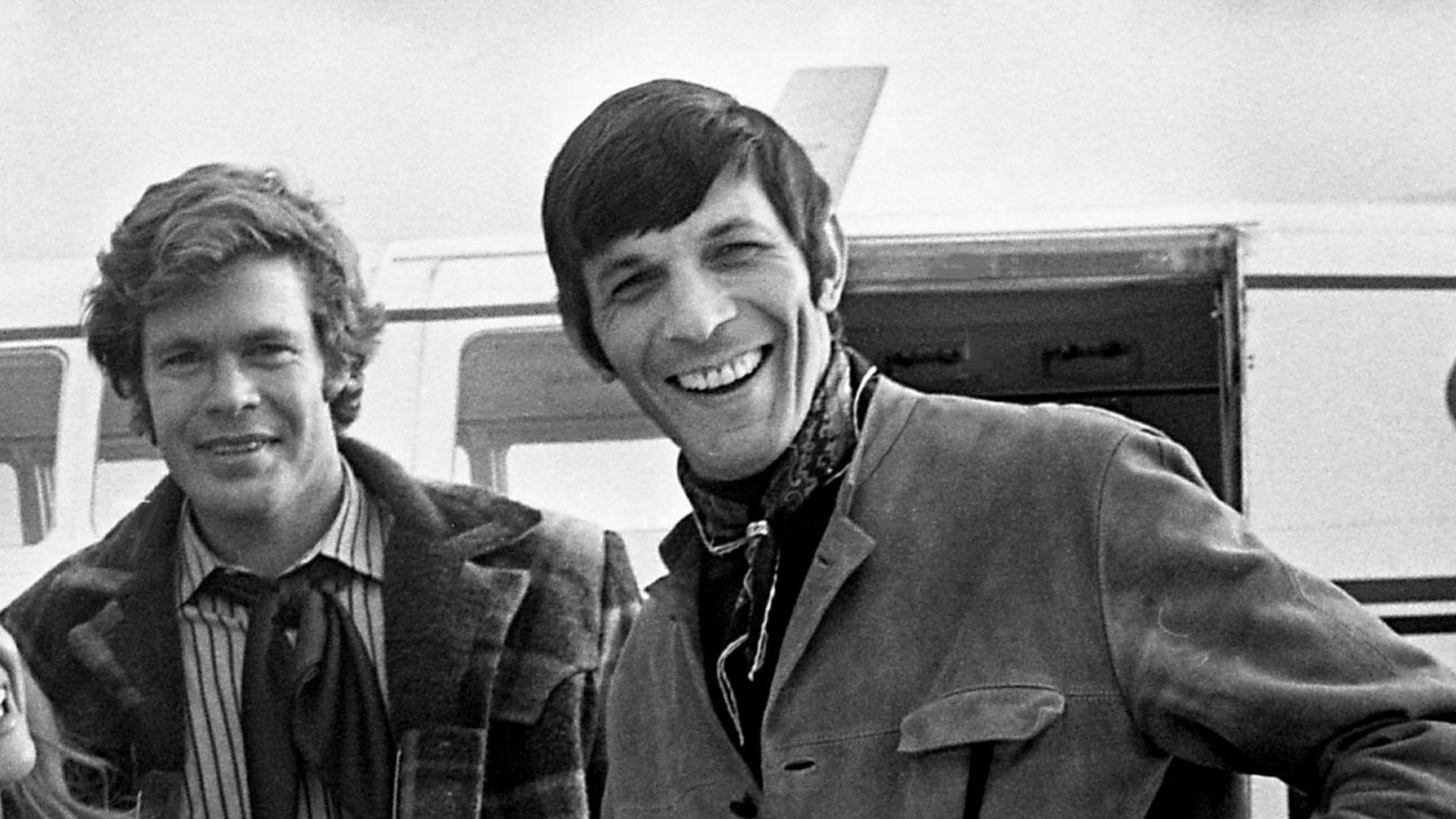 Leonard Nimoy's Yiddish legacy coming to Jewish streaming service. Louis Jewish Light