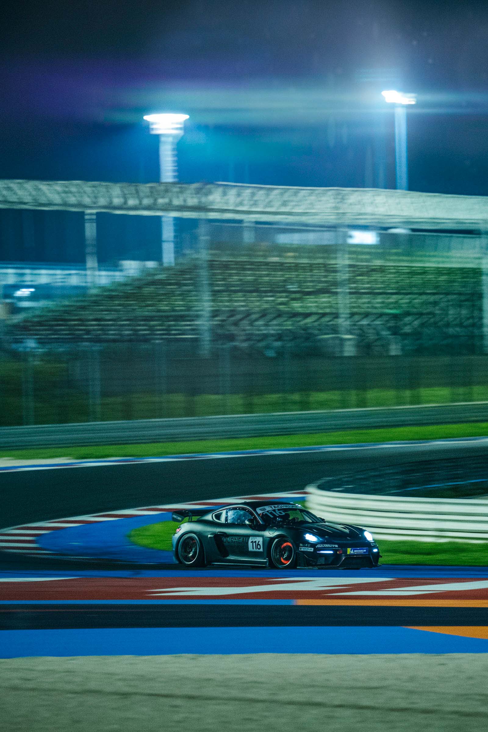 Porsche Sports Cup Suisse 2024 / World Circuit Marco Simoncelli / Misano, Italy photographers portfolio