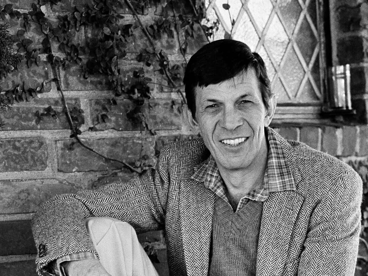 Leonard Nimoy Wallpaper