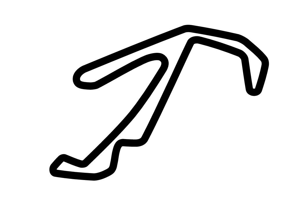 Misano World Circuit Marco Simoncelli Decal