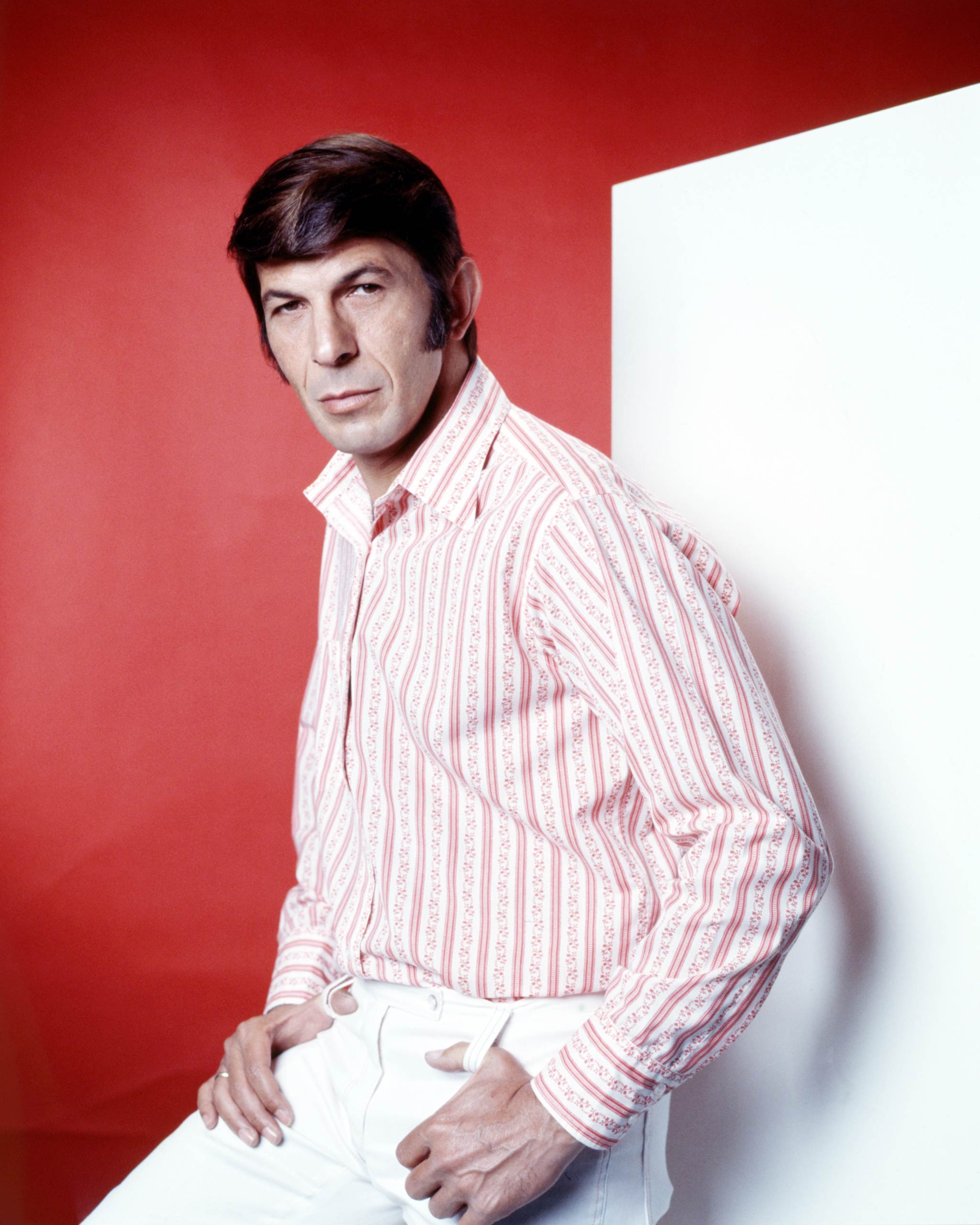 Leonard Nimoy screenshots, image and picture