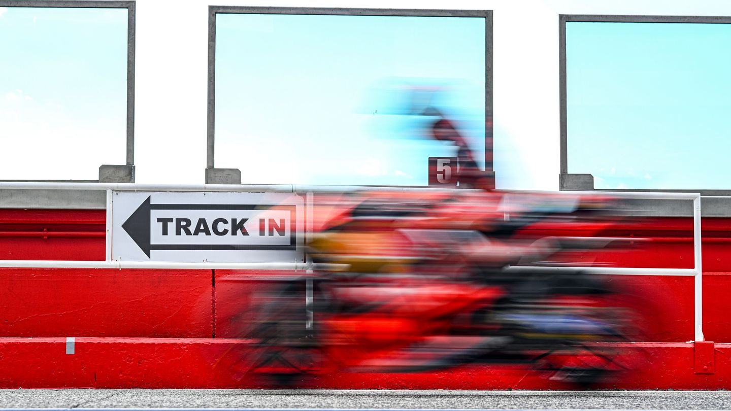 GALLERY: Enjoy the best image from the Misano Test