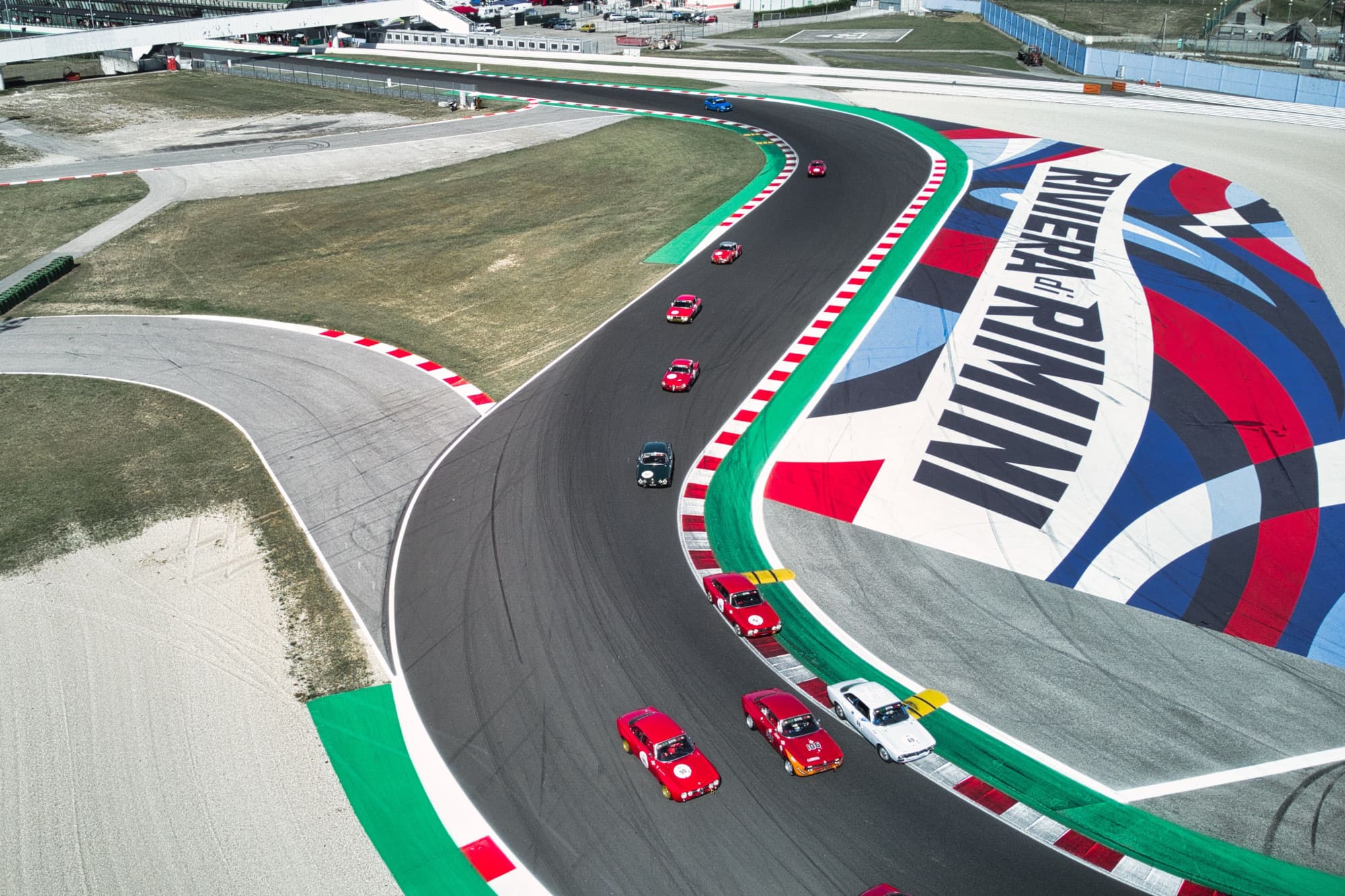 Alfa Revival Cup Round Two