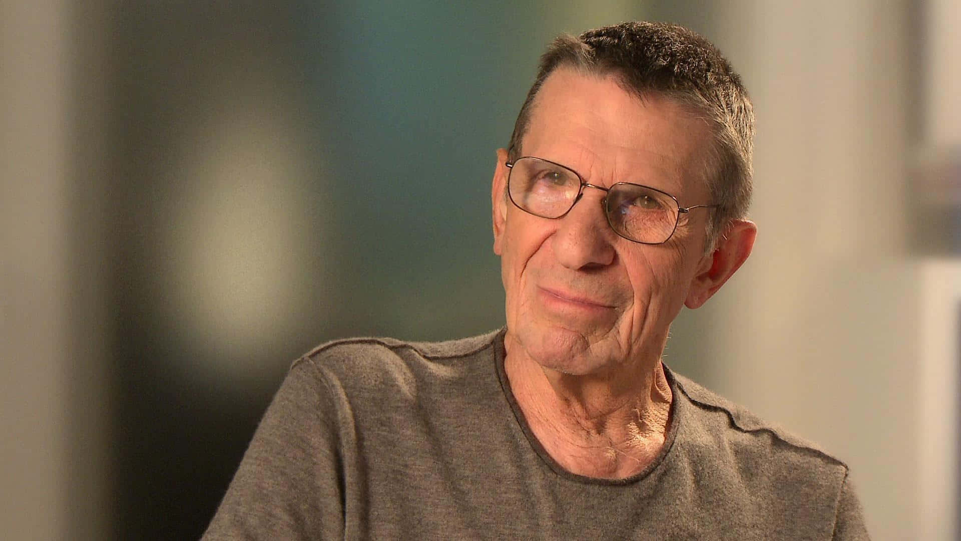 Leonard Nimoy Wallpaper