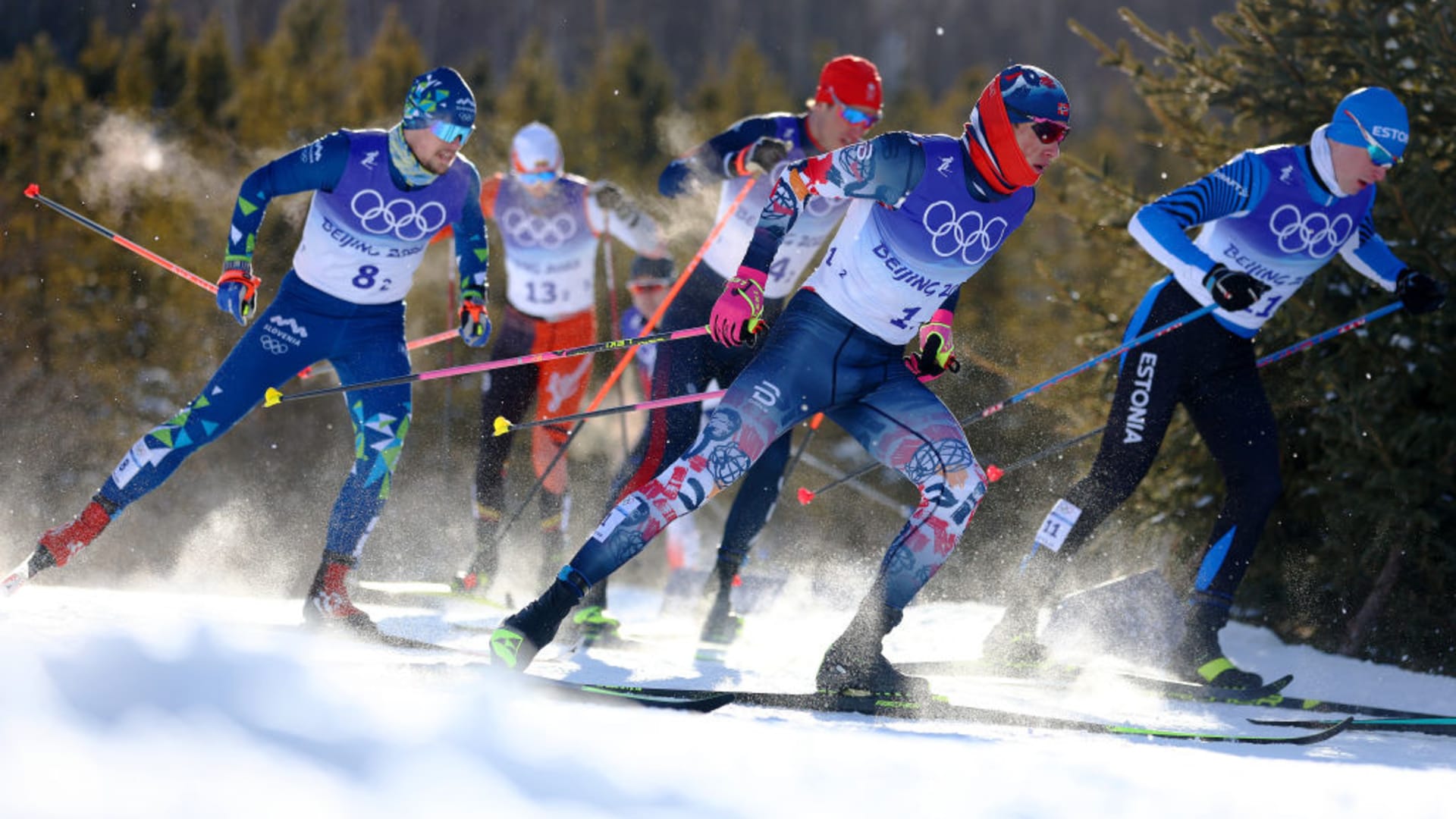 Athletes To Watch At The FIS Cross Country Ski World Cup In Davos