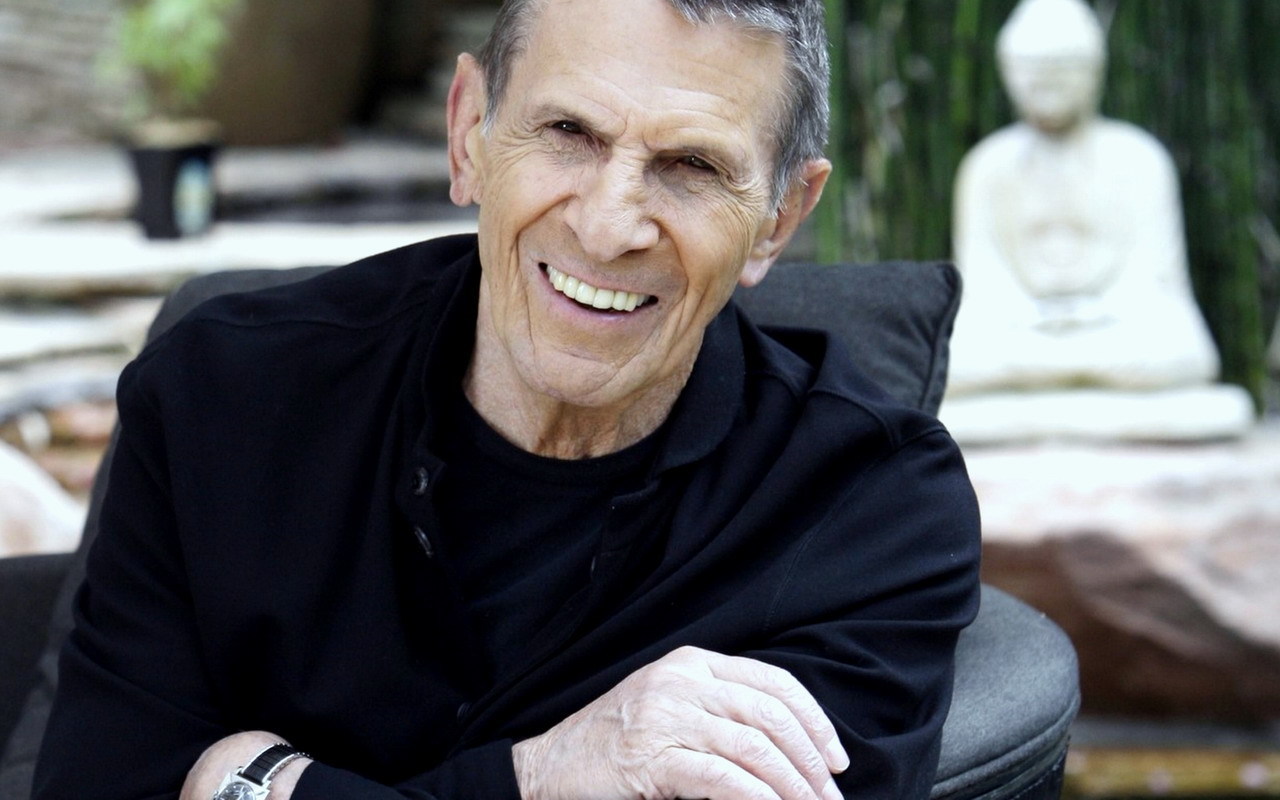 Leonard Nimoy is Gone but his Soul will Always Live Long and Prosper