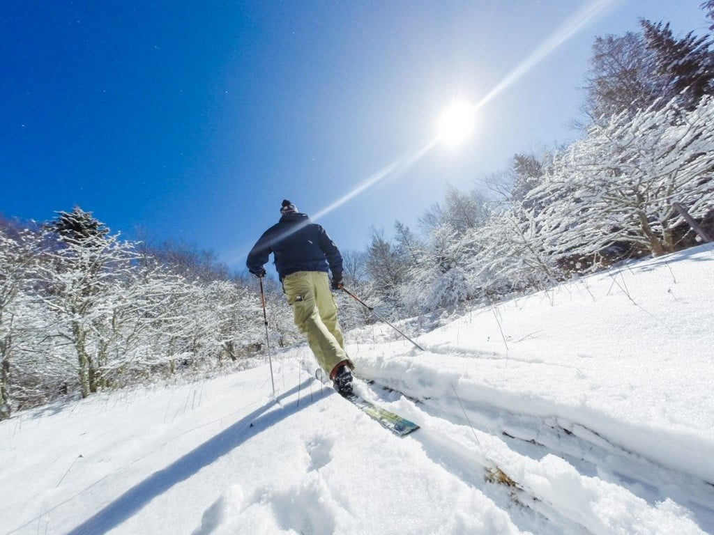 Massif Fun: Guide to Skiing the Roans