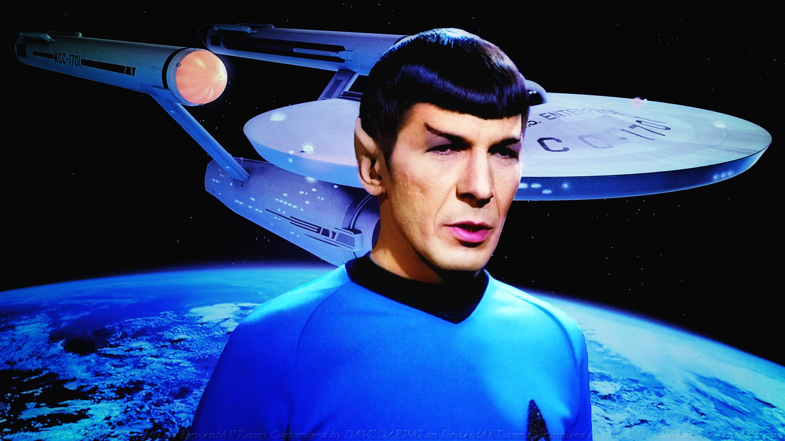 The IDIC of Leonard Nimoy: 1931 to 2015