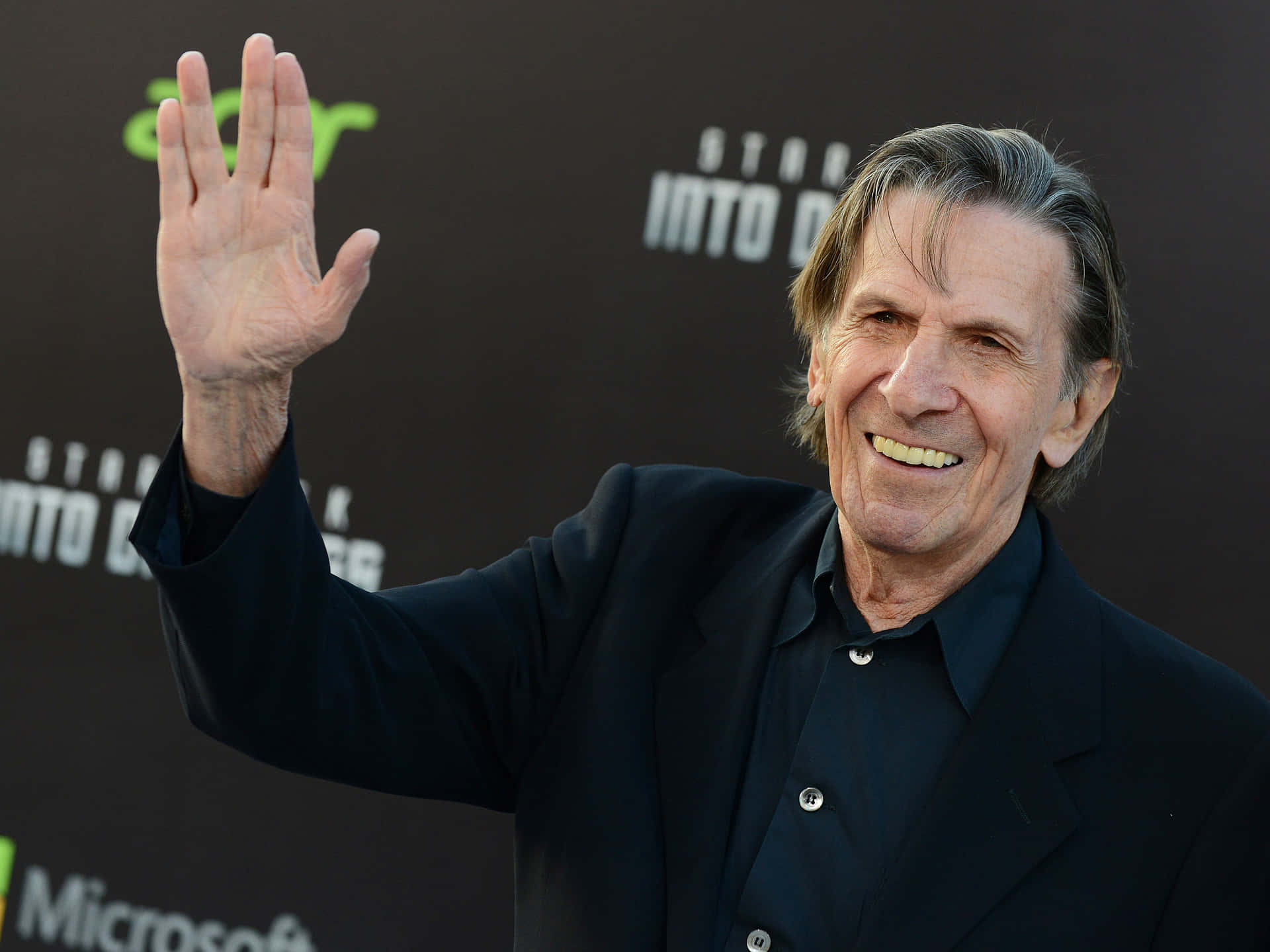 Leonard Nimoy Wallpaper