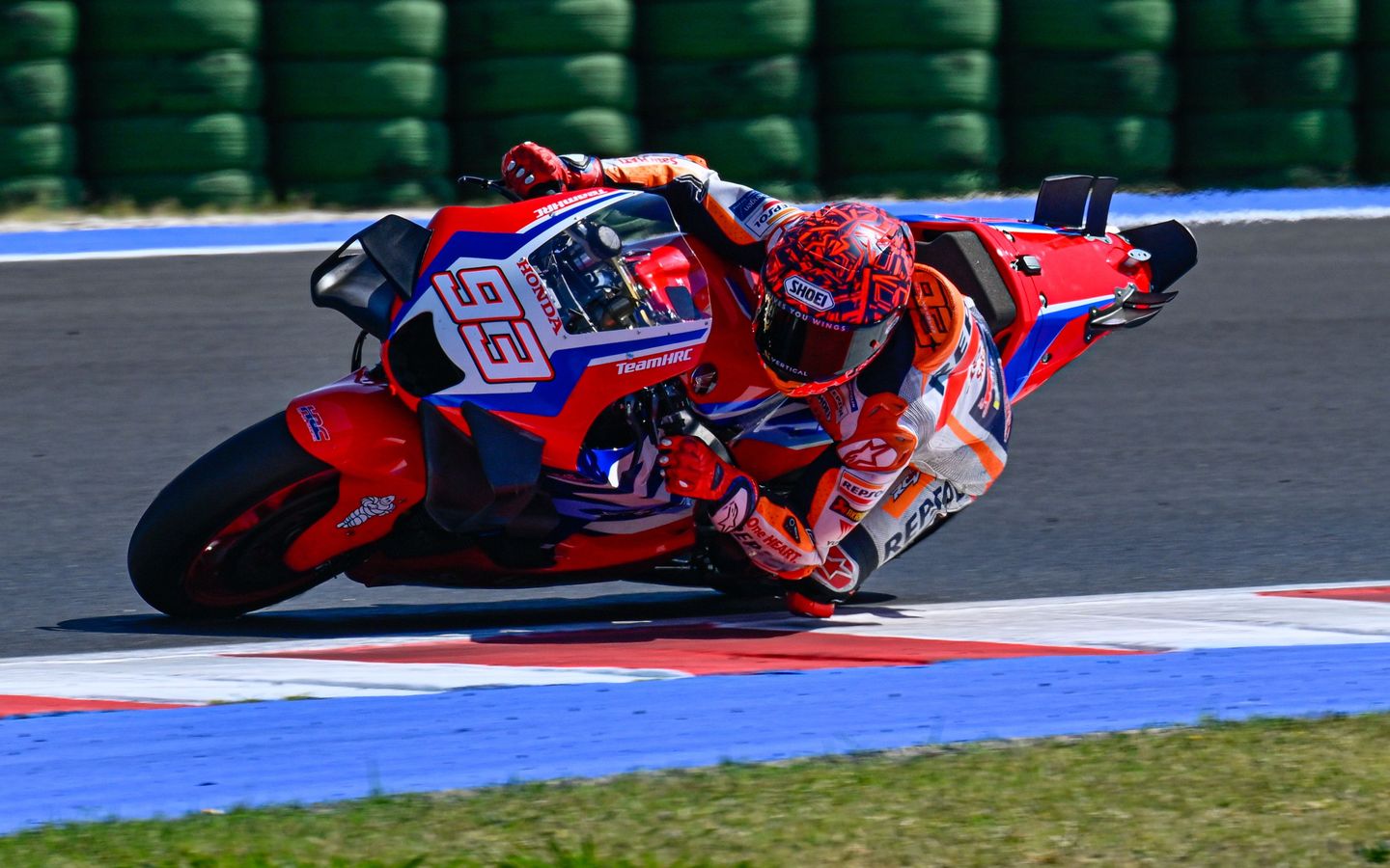 Best photo: 2023 Misano Test