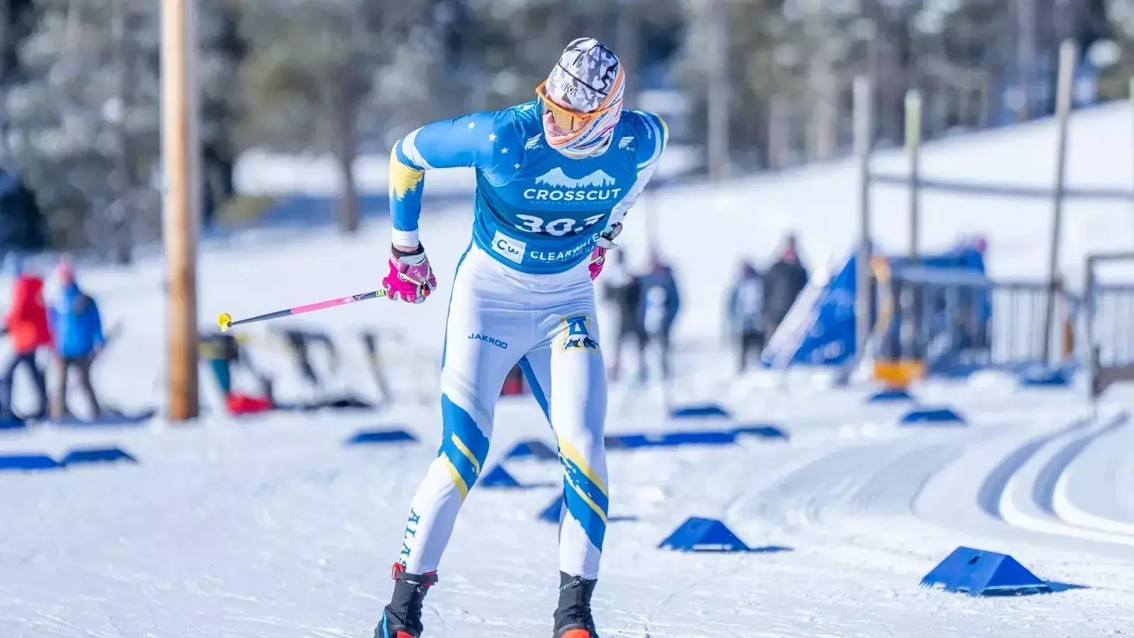 Nanooks Skiing Heads to Minturn for Denver Invitational of Alaska Fairbanks Athletics